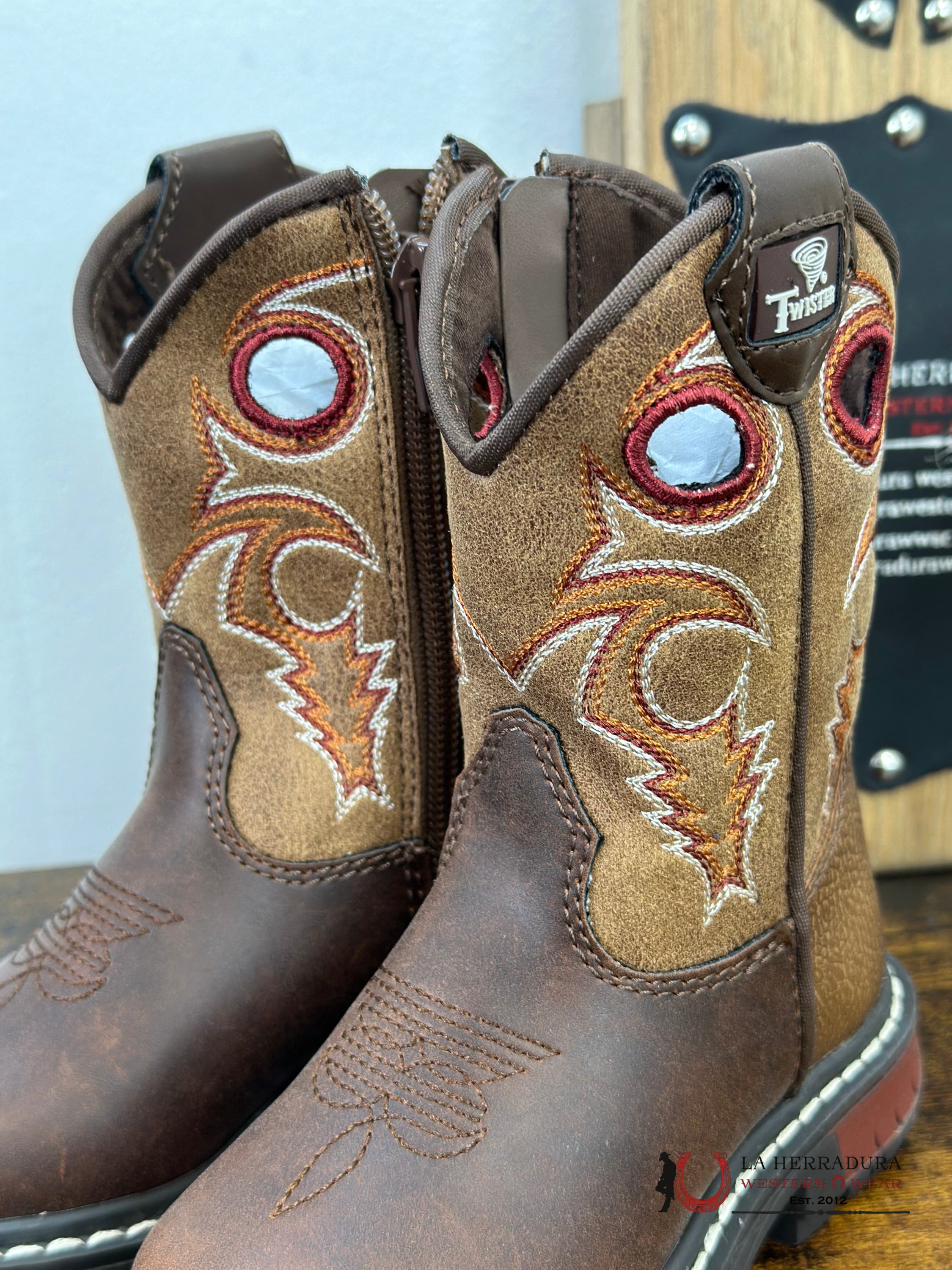 Twister Flynn Kids Boot Niños