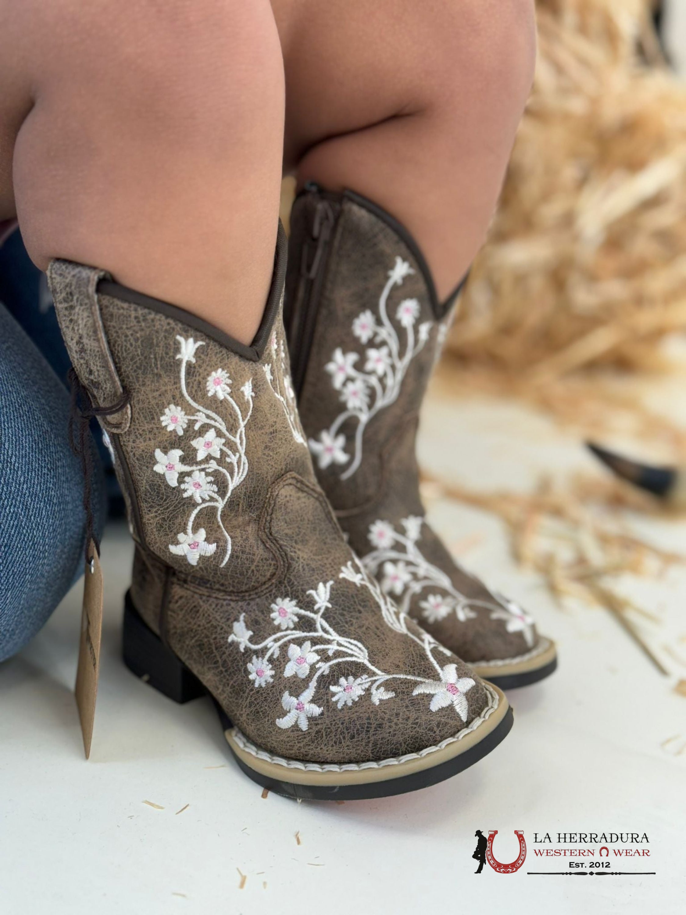 Twister Lily Boot Niños