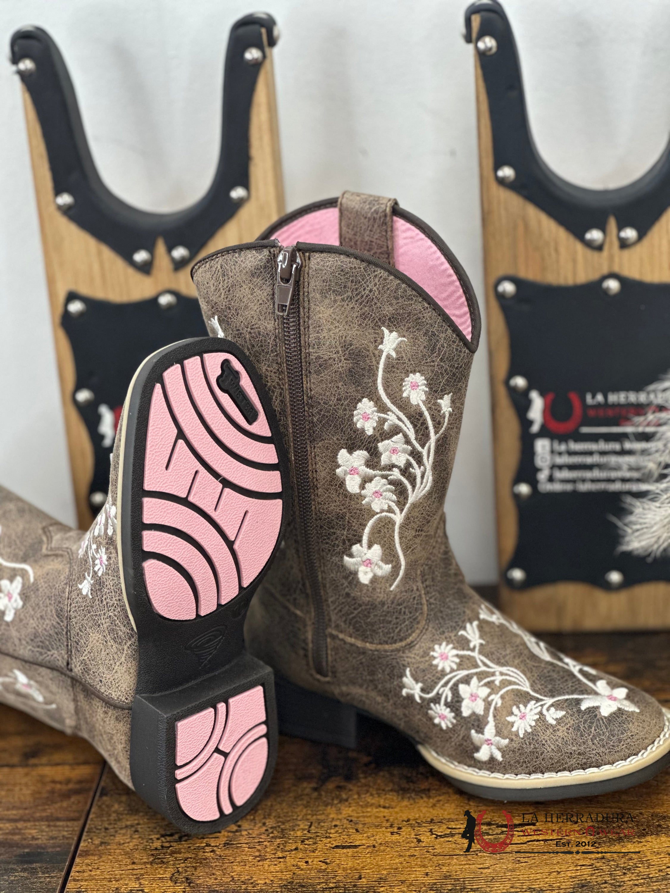 Twister Lily Boot Niños