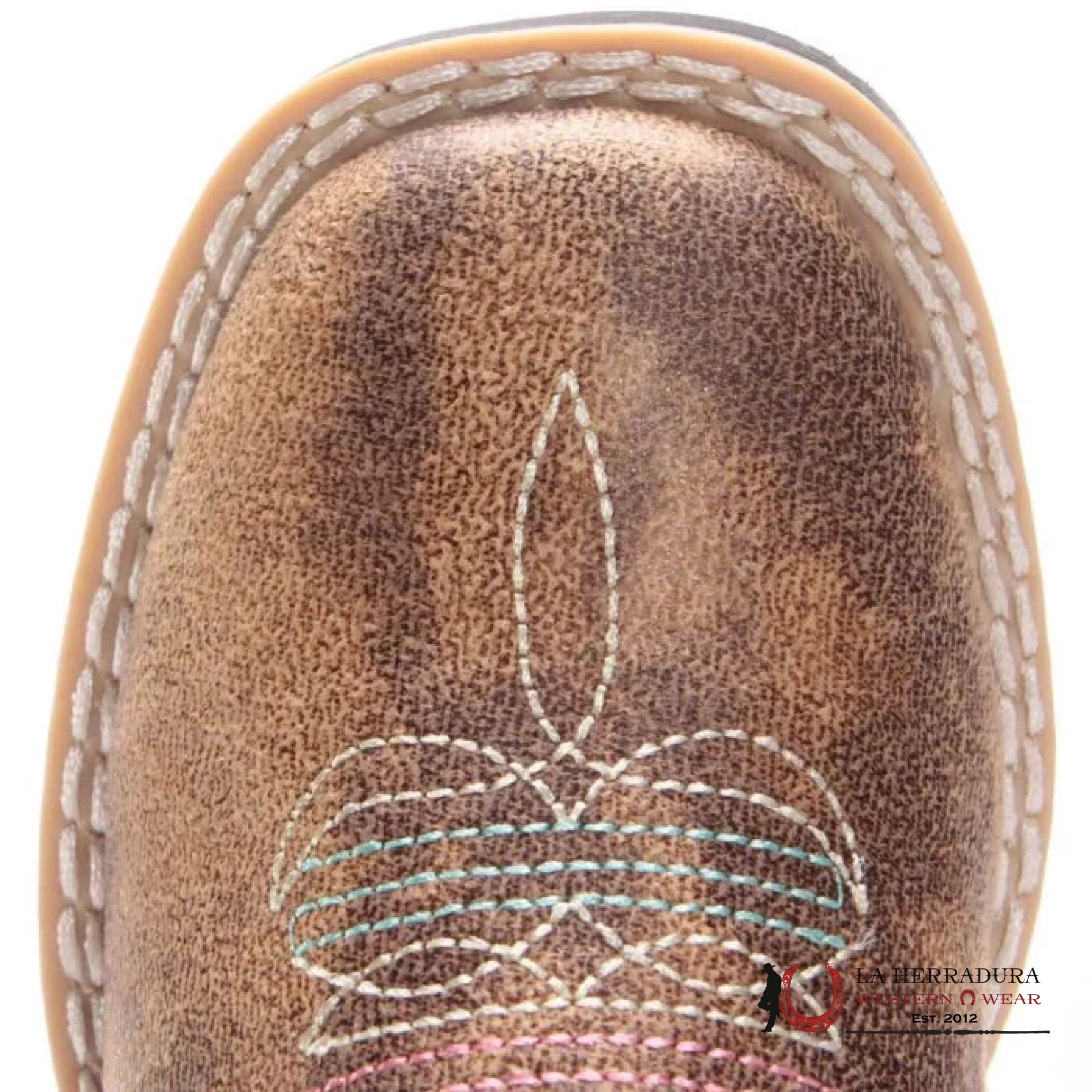 TWISTER KIDS ‘MAGAN’ BROWN W/ AZTEC TUBE TOP 443001502 NIÑOS