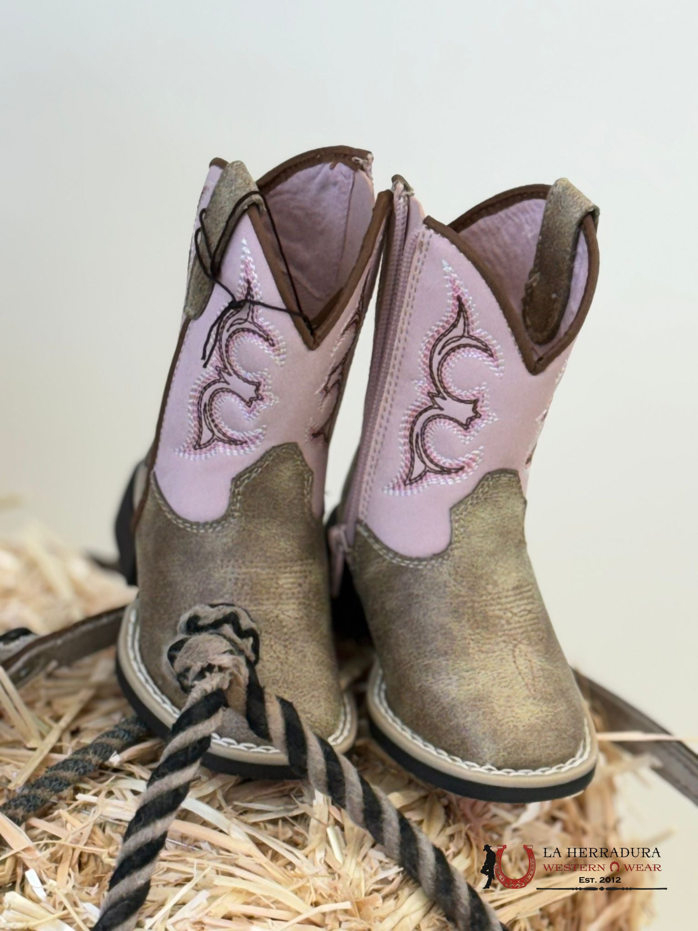 Twister Posy Boot Niños