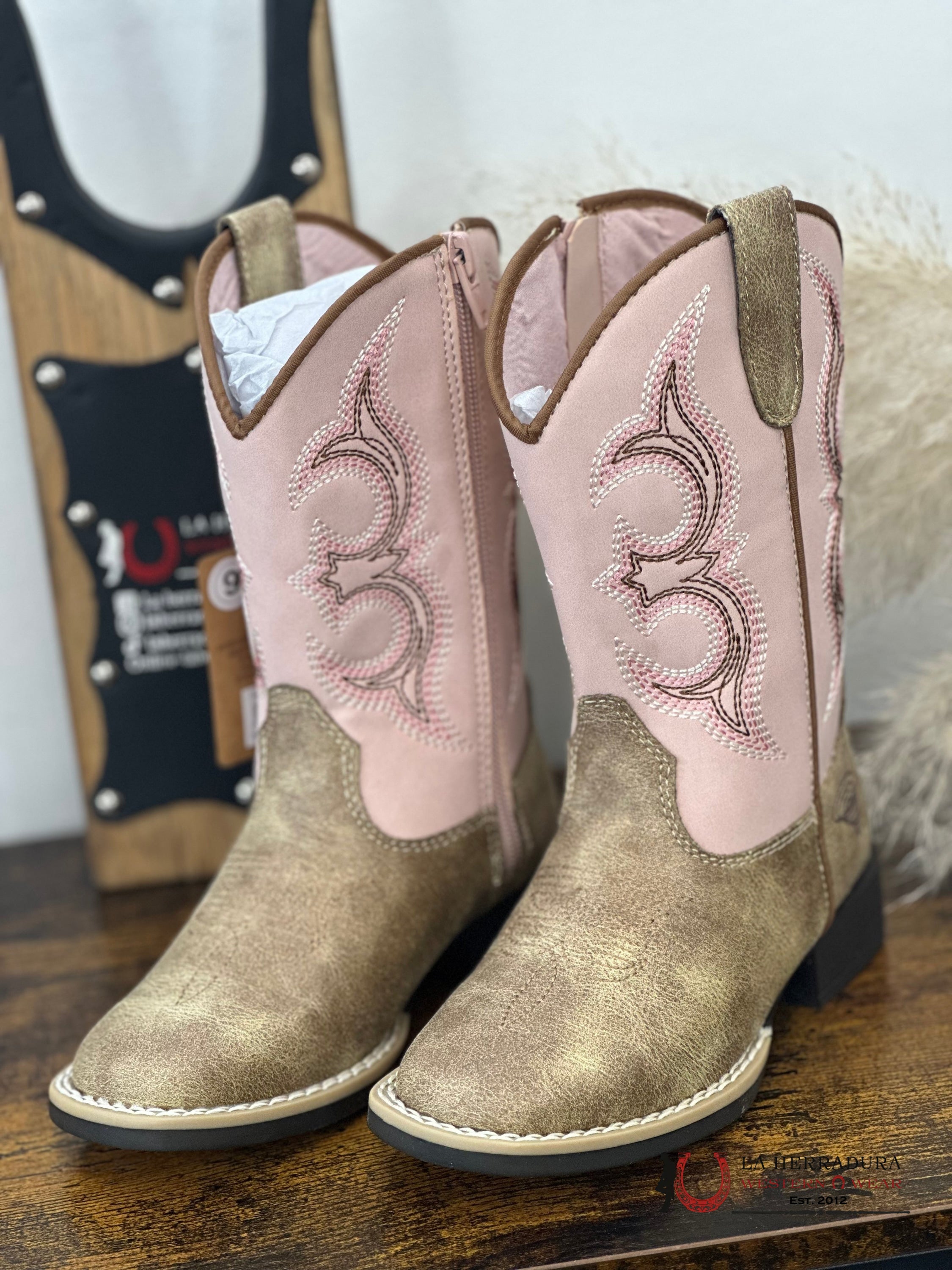 Twister Posy Boot Niños