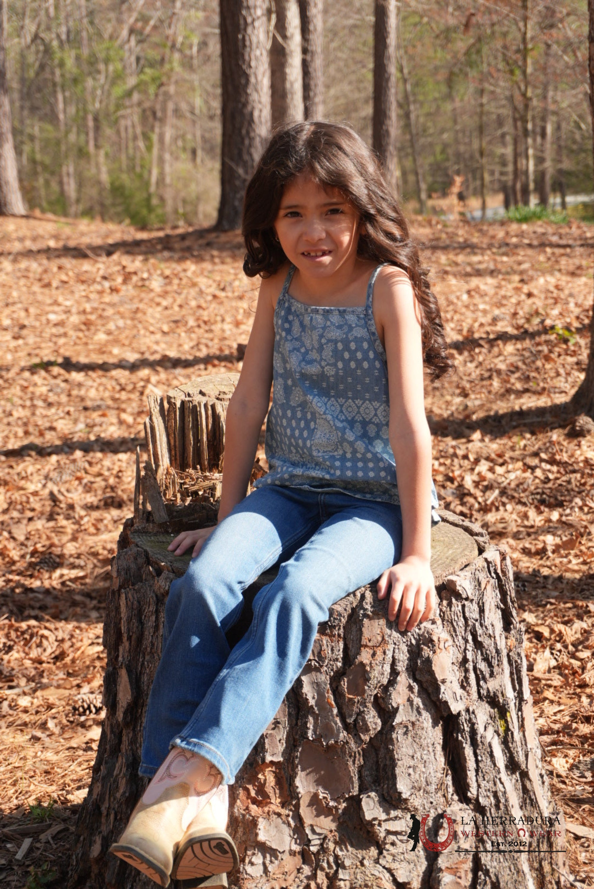 TWISTER POSY BOOT NIÑOS