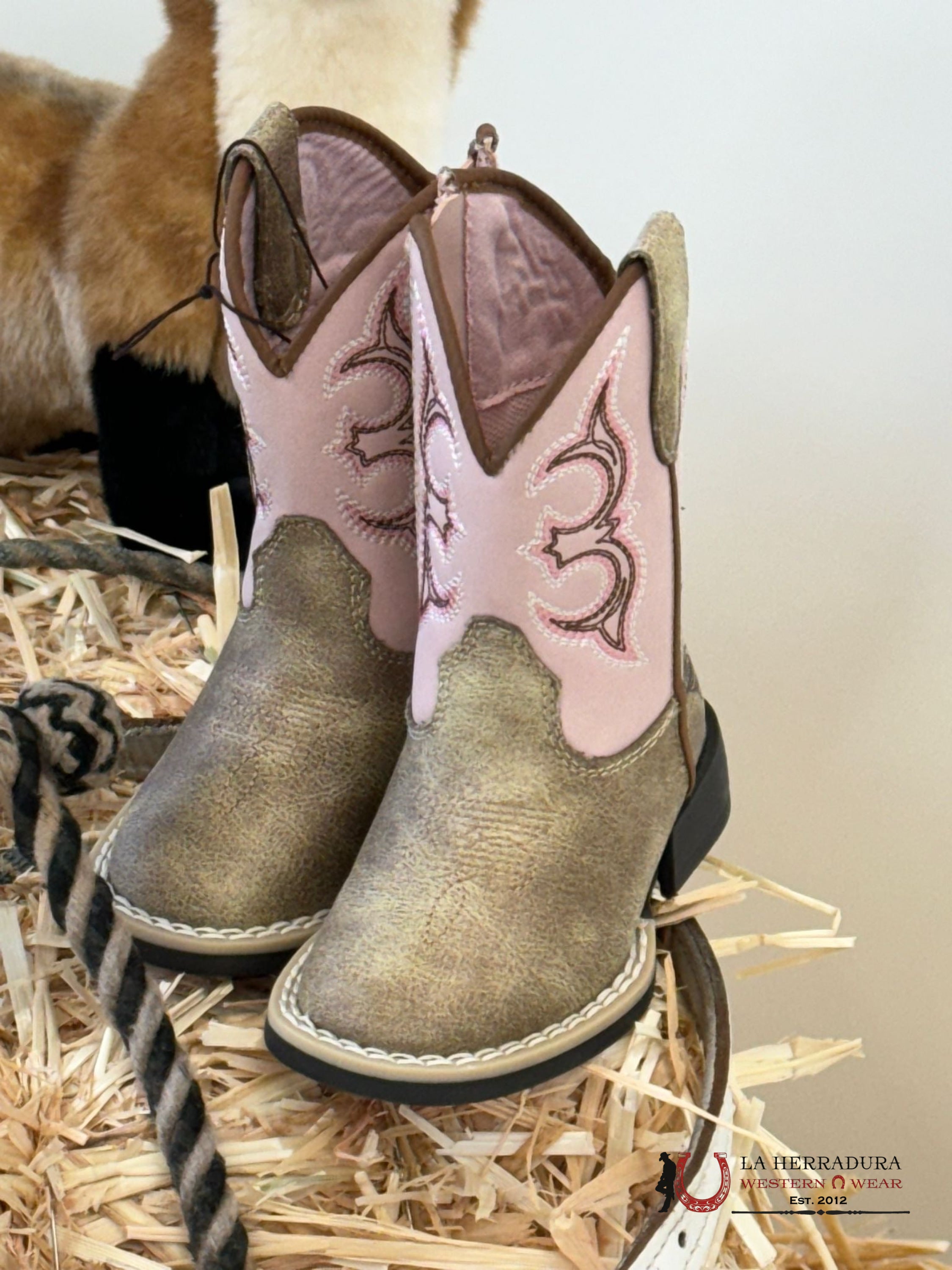 Twister Posy Boot Niños