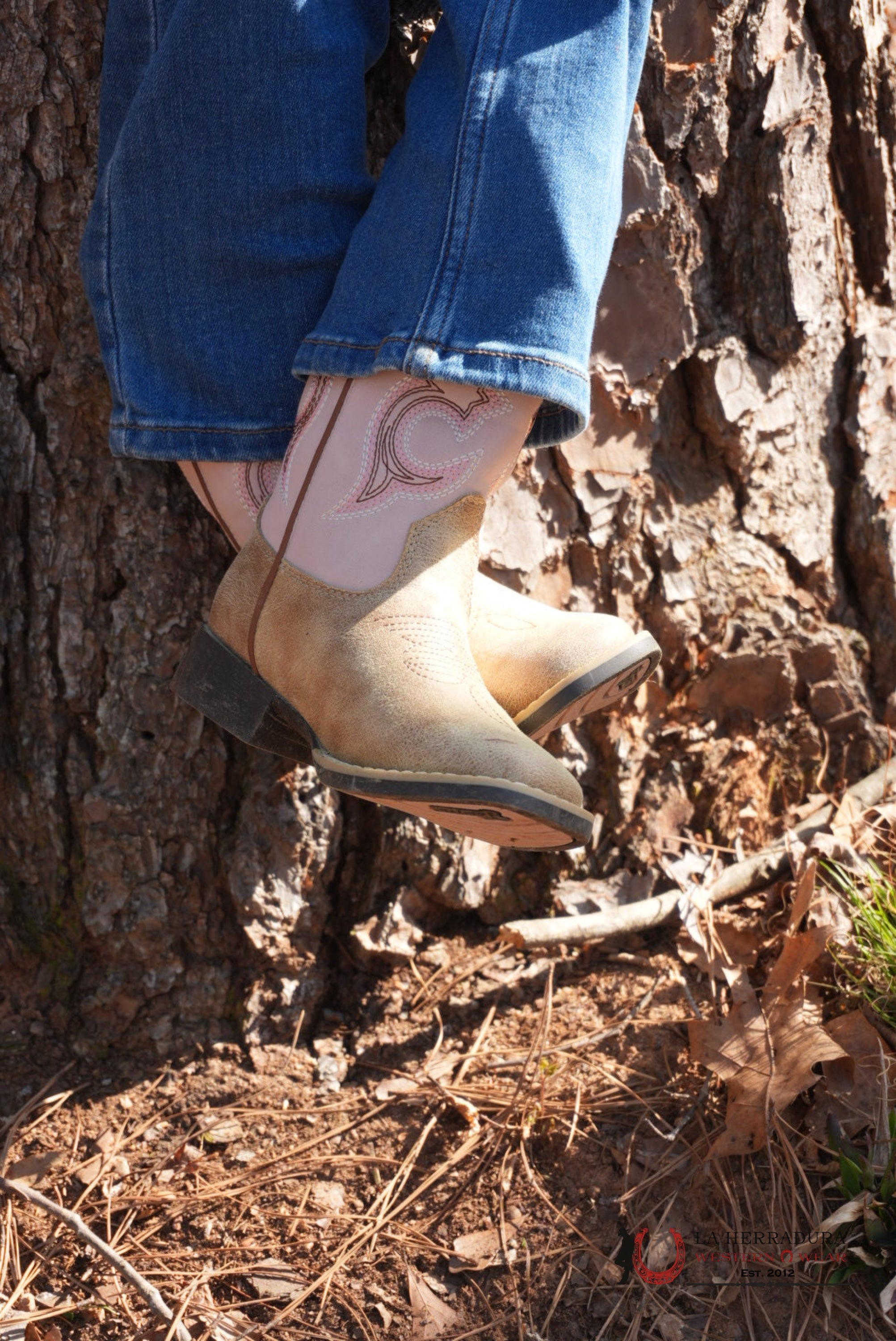 TWISTER POSY BOOT NIÑOS