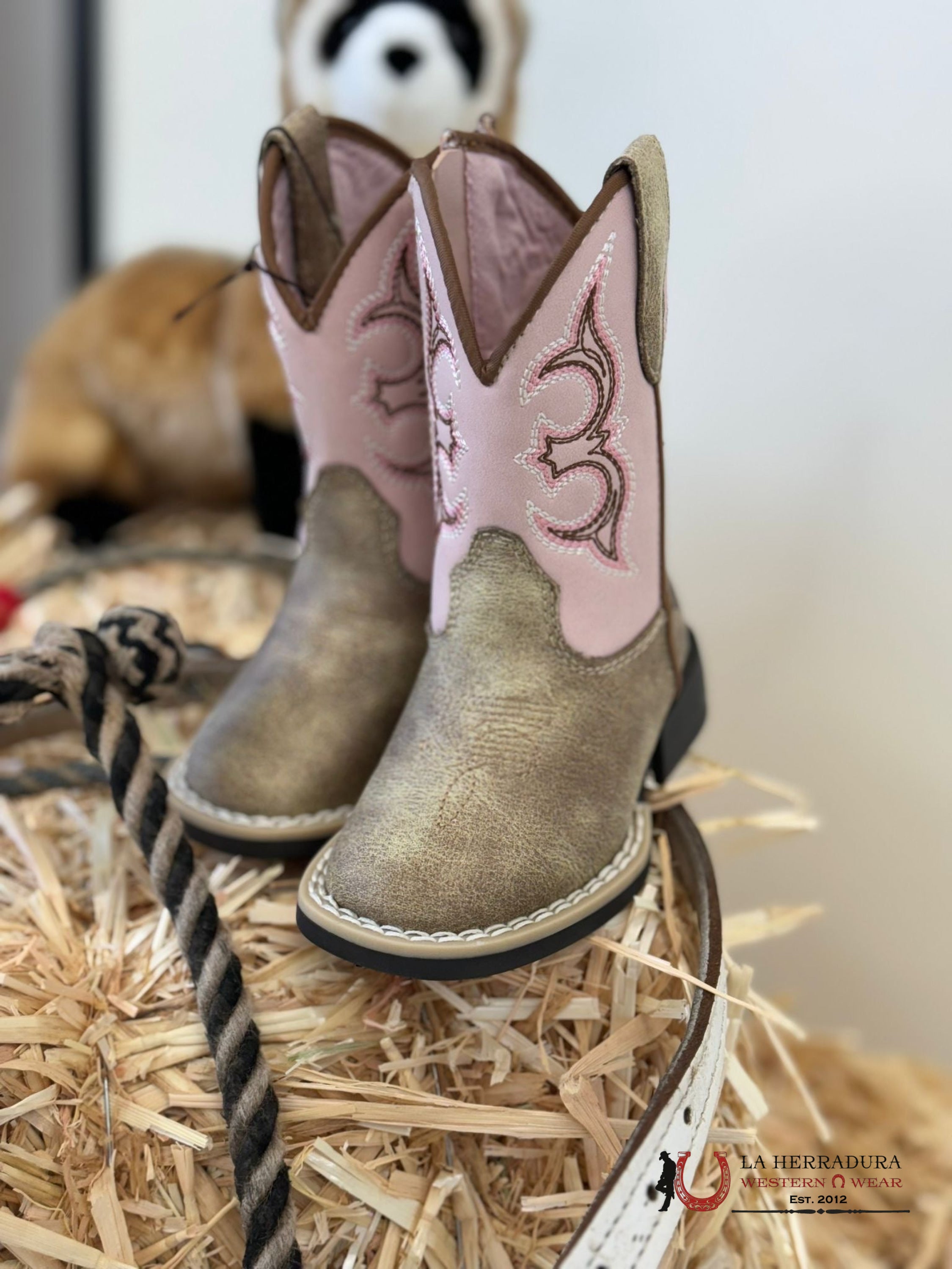 Twister Posy Boot Niños