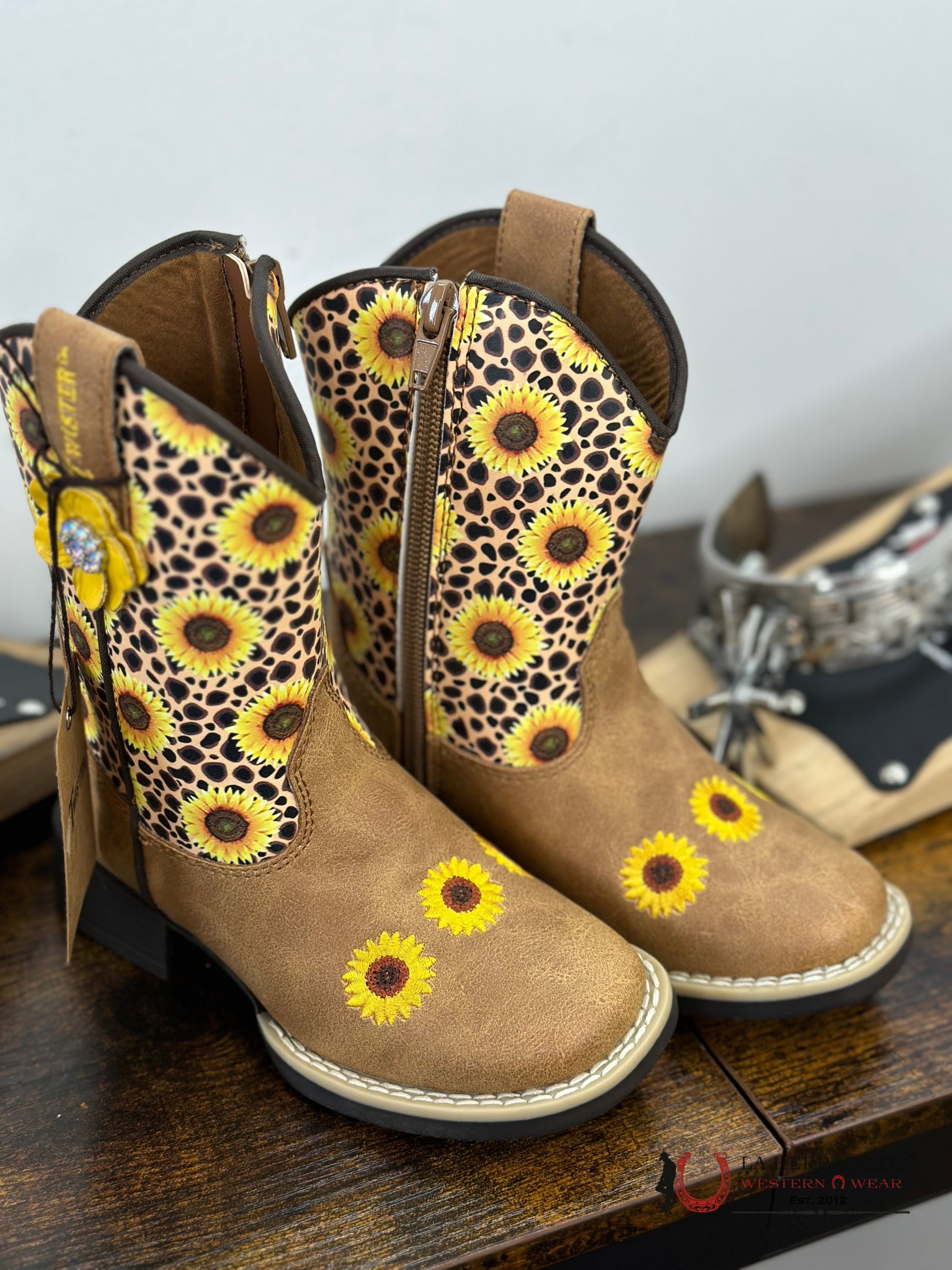 Twister Sunnie Kids Boot Niños