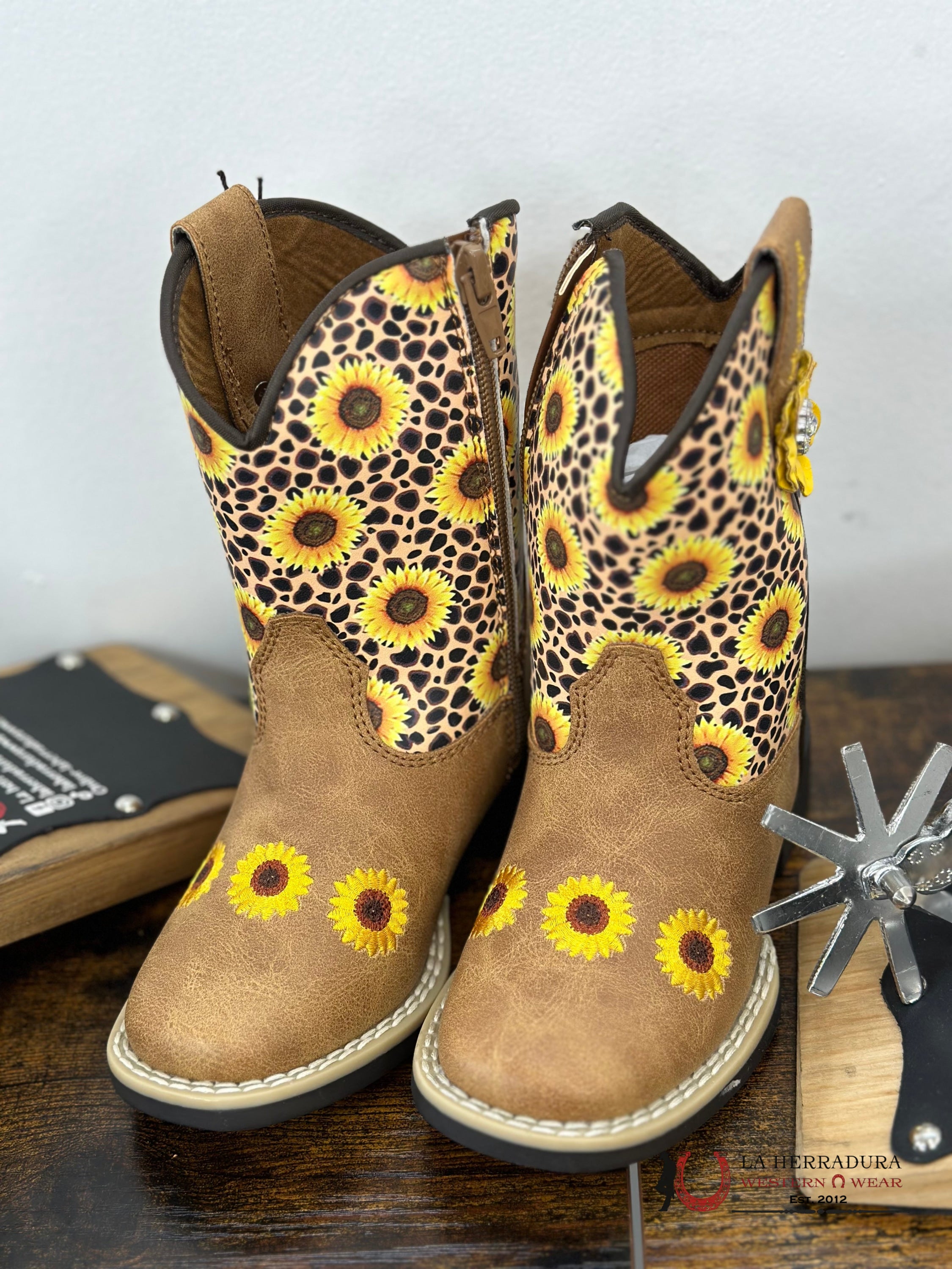 Twister Sunnie Kids Boot Niños