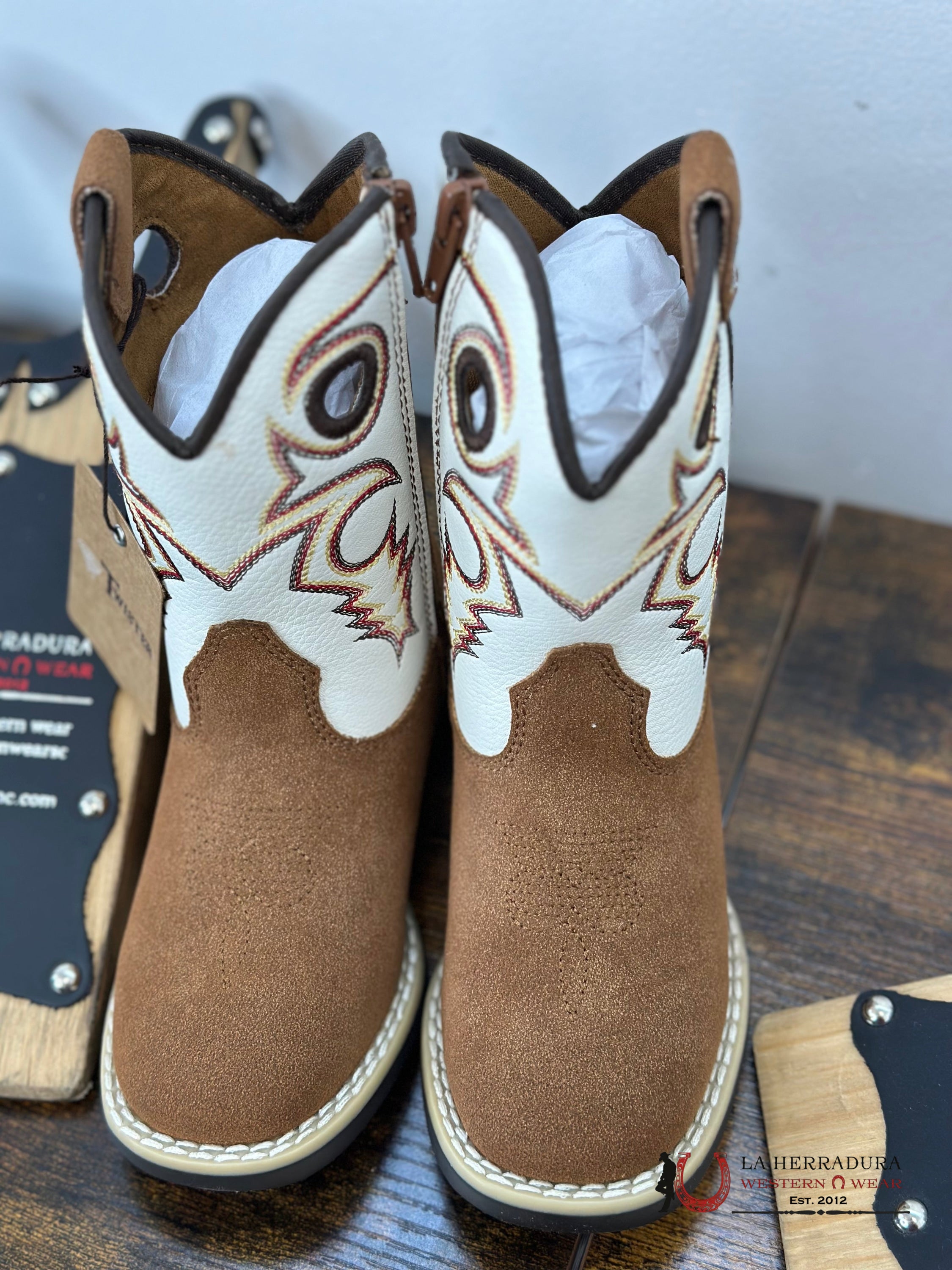 Twister Trey Kids Boot Niños