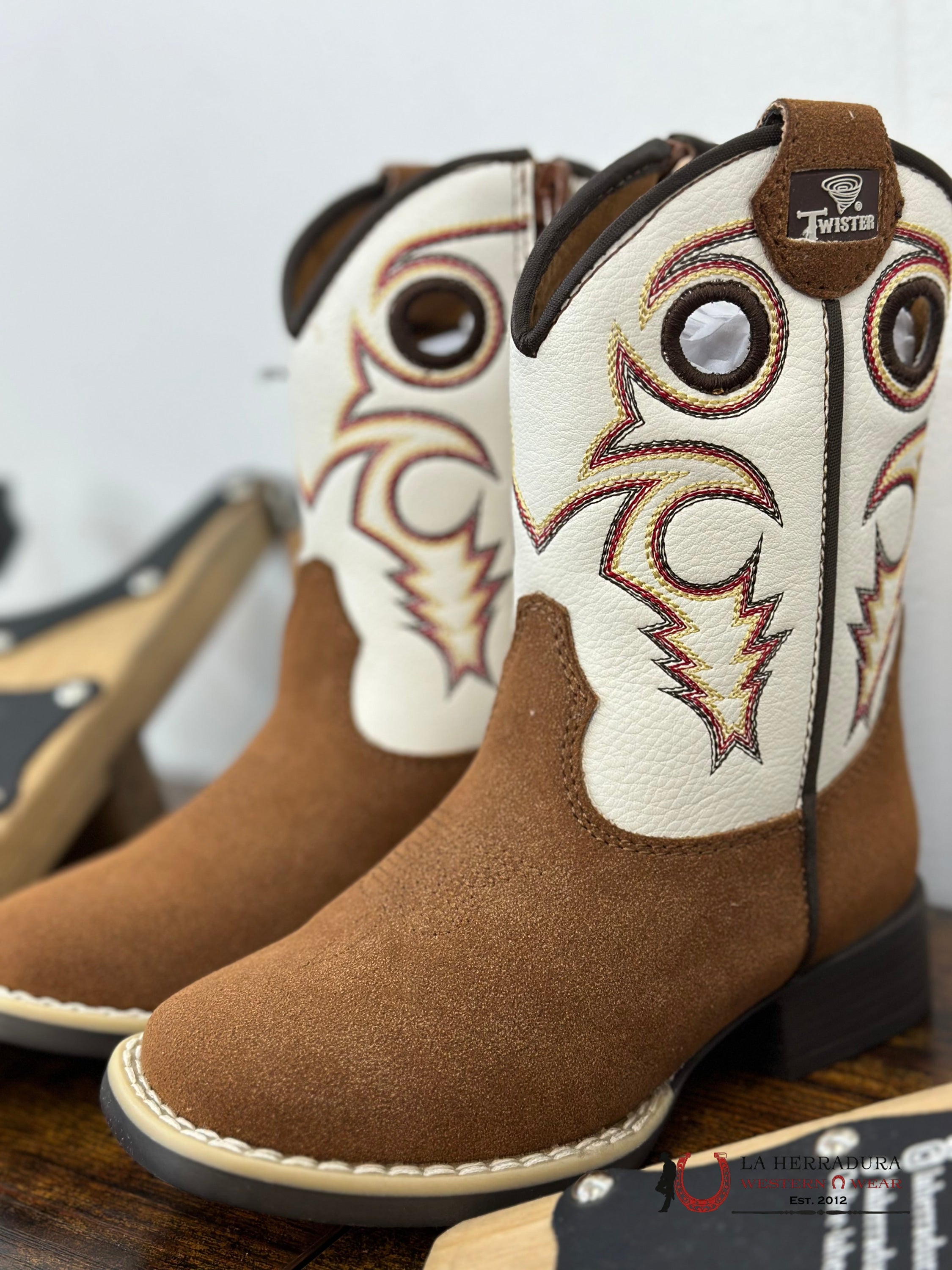 Twister Trey Kids Boot Niños