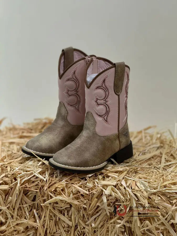 Twister Posy Boot Niños