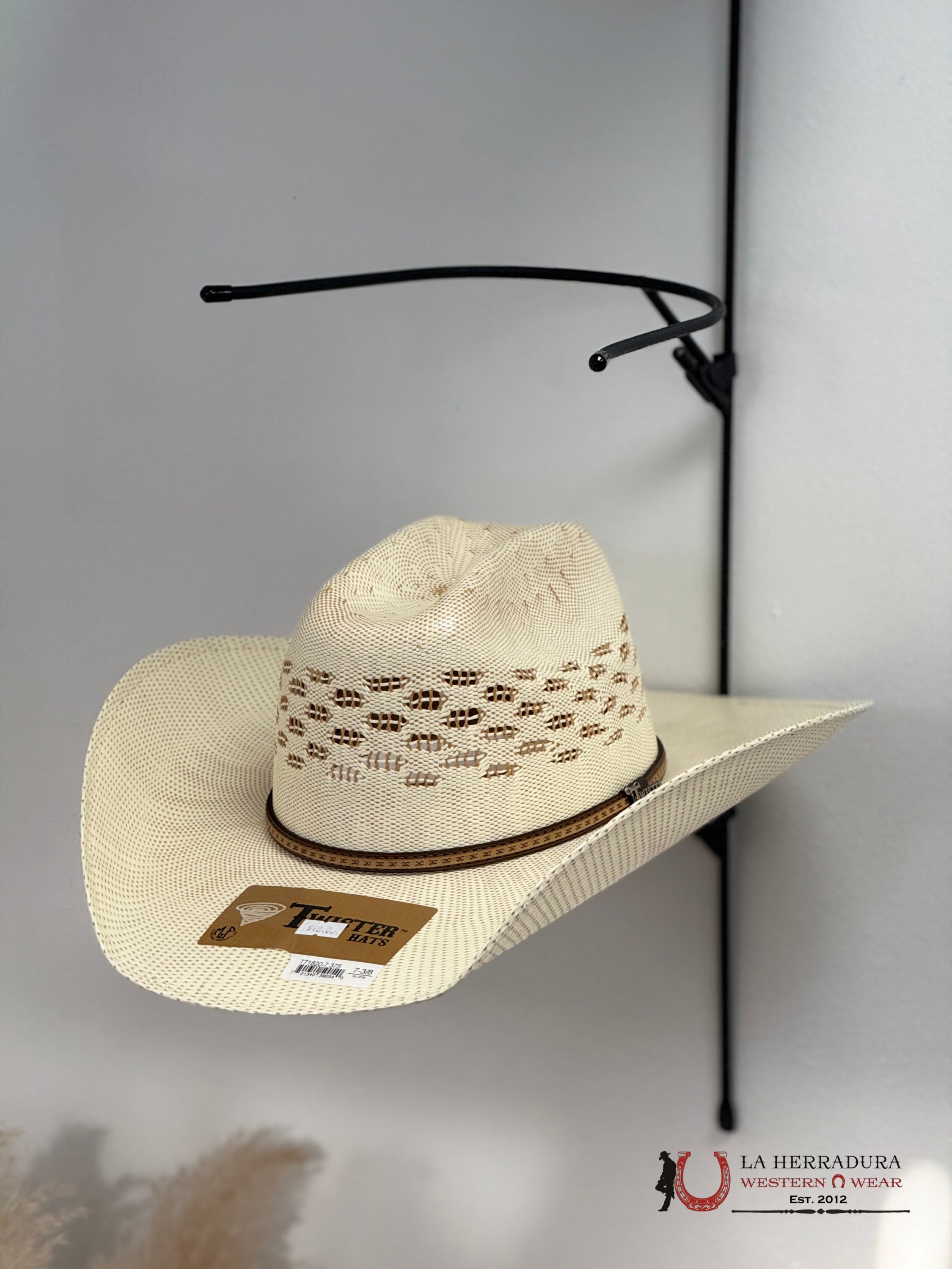 Twister STRAW HAT Style T71820 TEJANA