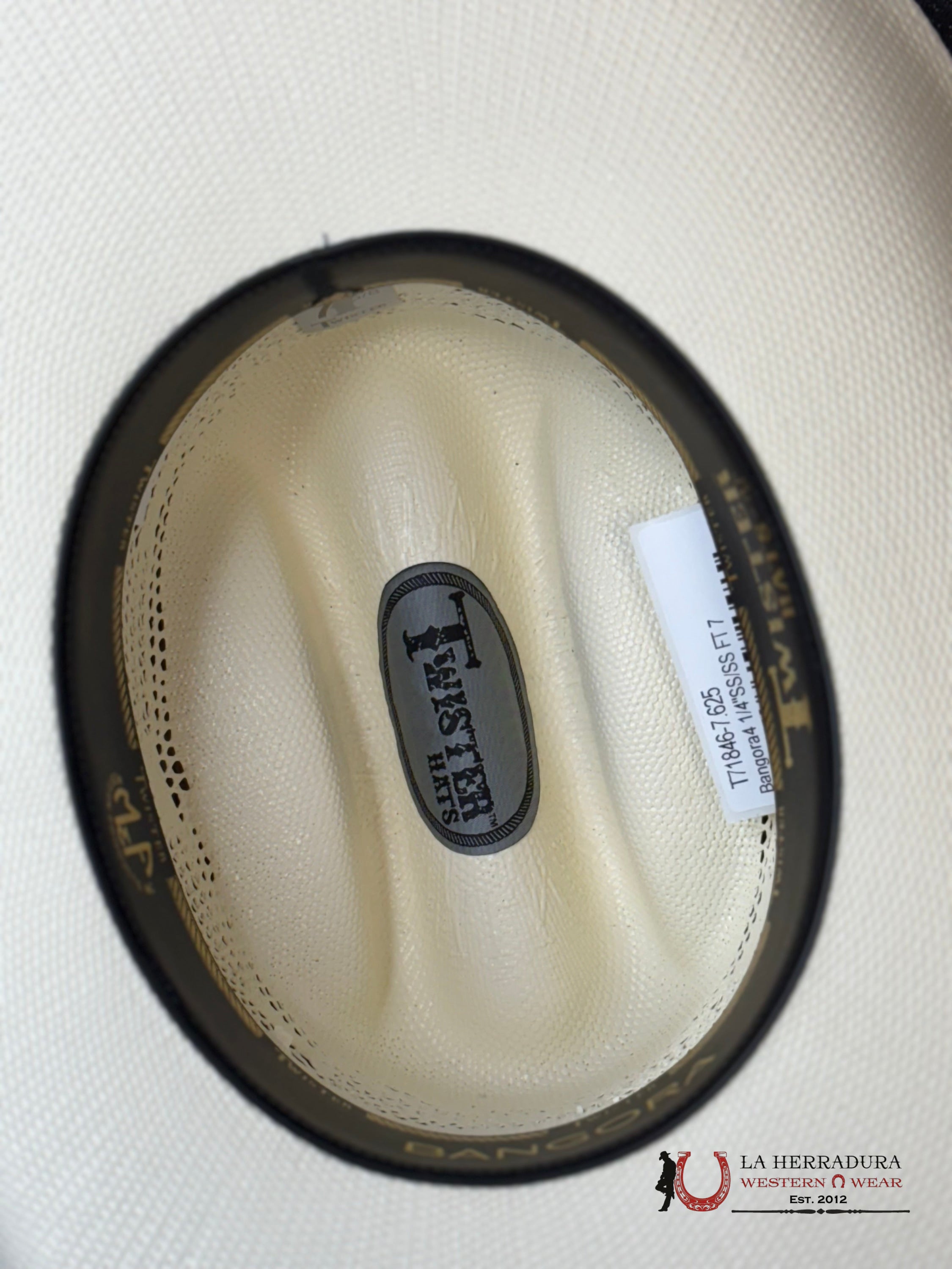 Twister STRAW HAT Style T71846-7 TEJANA