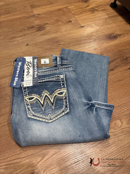 WESTERN BLUE COLLECTION W190-PB33