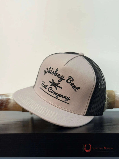WHISKEY BENT GREY Style BLACK