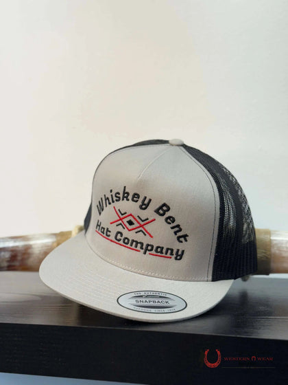 WHISKEY BENT GREY Style RED