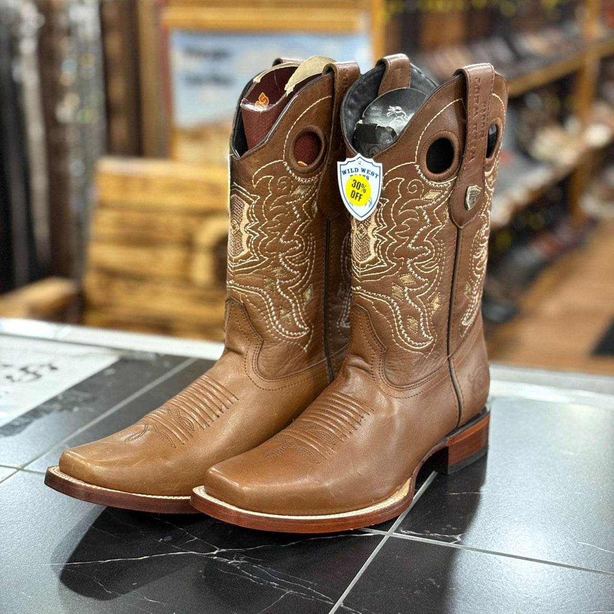 Bottes cowboy homme - Achat / Vente pas cher