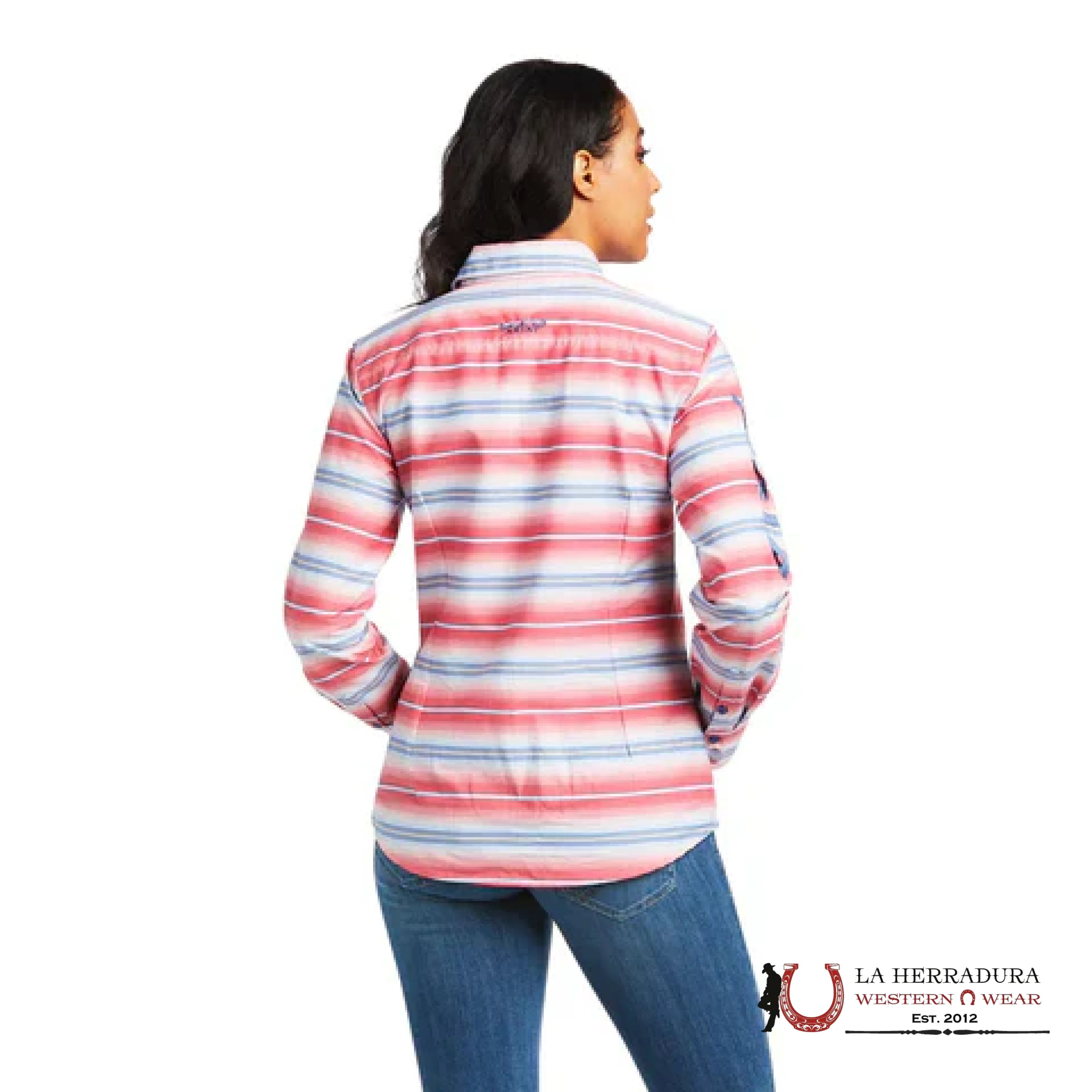 WOMEN ARIAT SUNRISE SERAPE PRINT 10039456 ROPA MUJERES