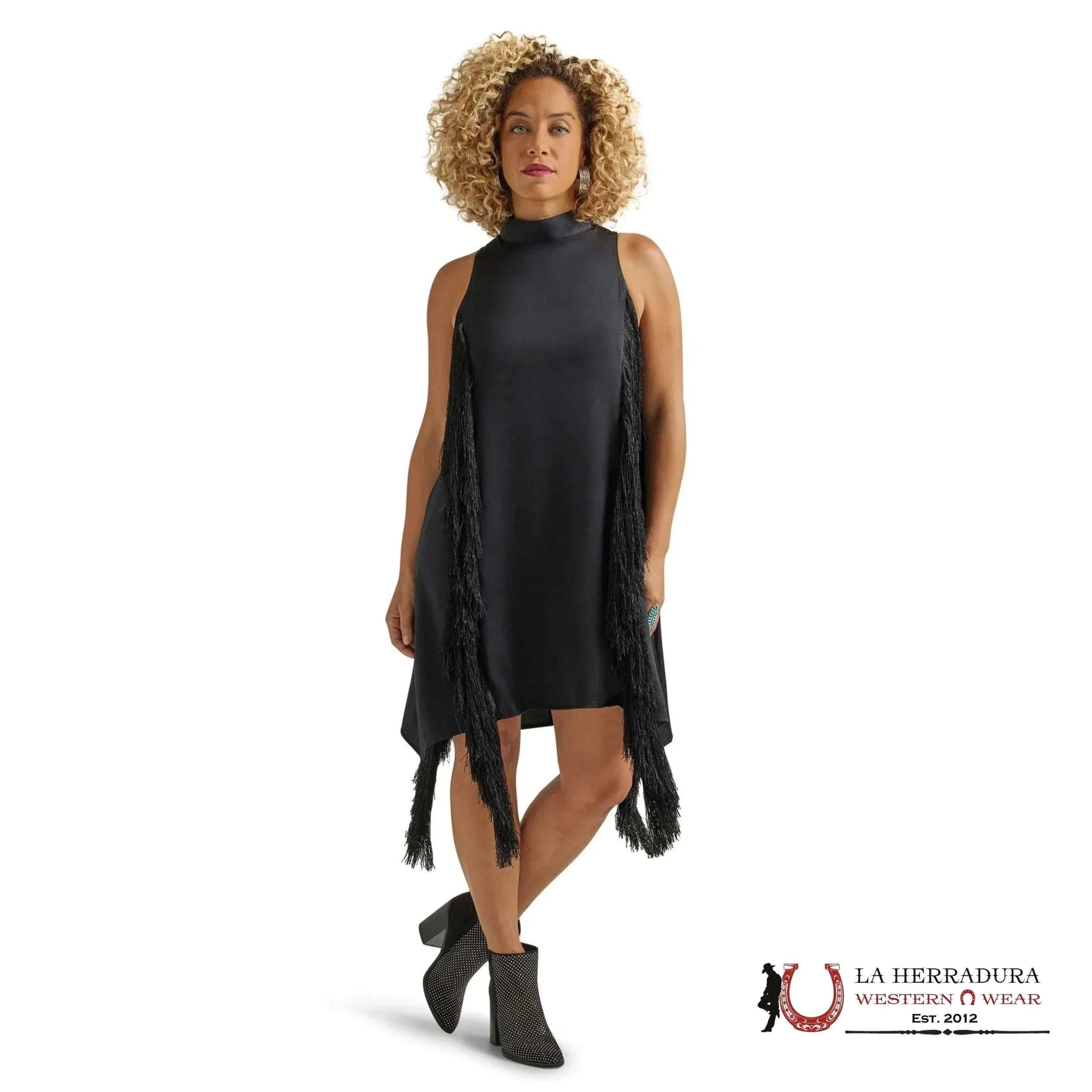 wrangler black dress Women retro -112342523 – Size:6X Trousers $148 French Connection Women's defining silhouette