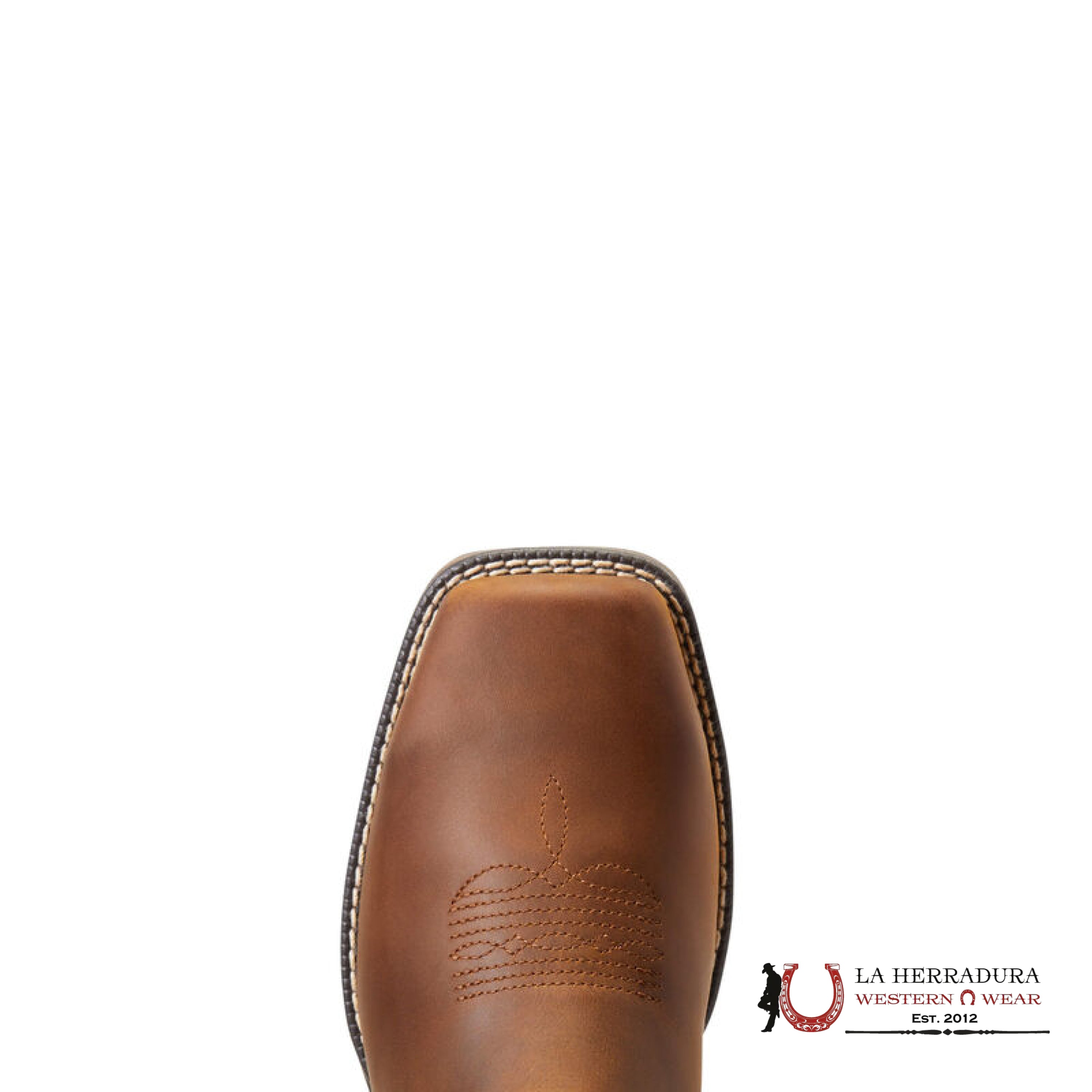 WOMENS ARIAT ANTHEM PATRIOT H2O COMP TOE DISTRESSED BROWN WORK BOOT BOTAS MUJERES