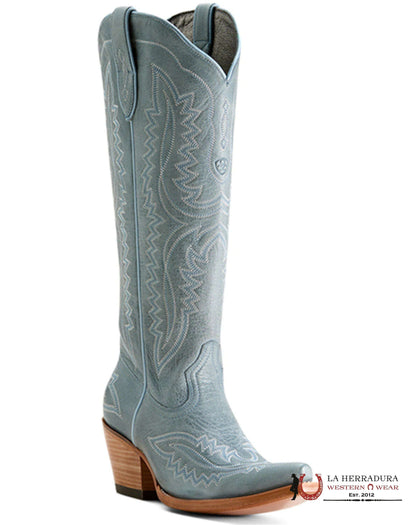 WOMENS ARIAT CASANOVA VINTAGE DENIM 10064079