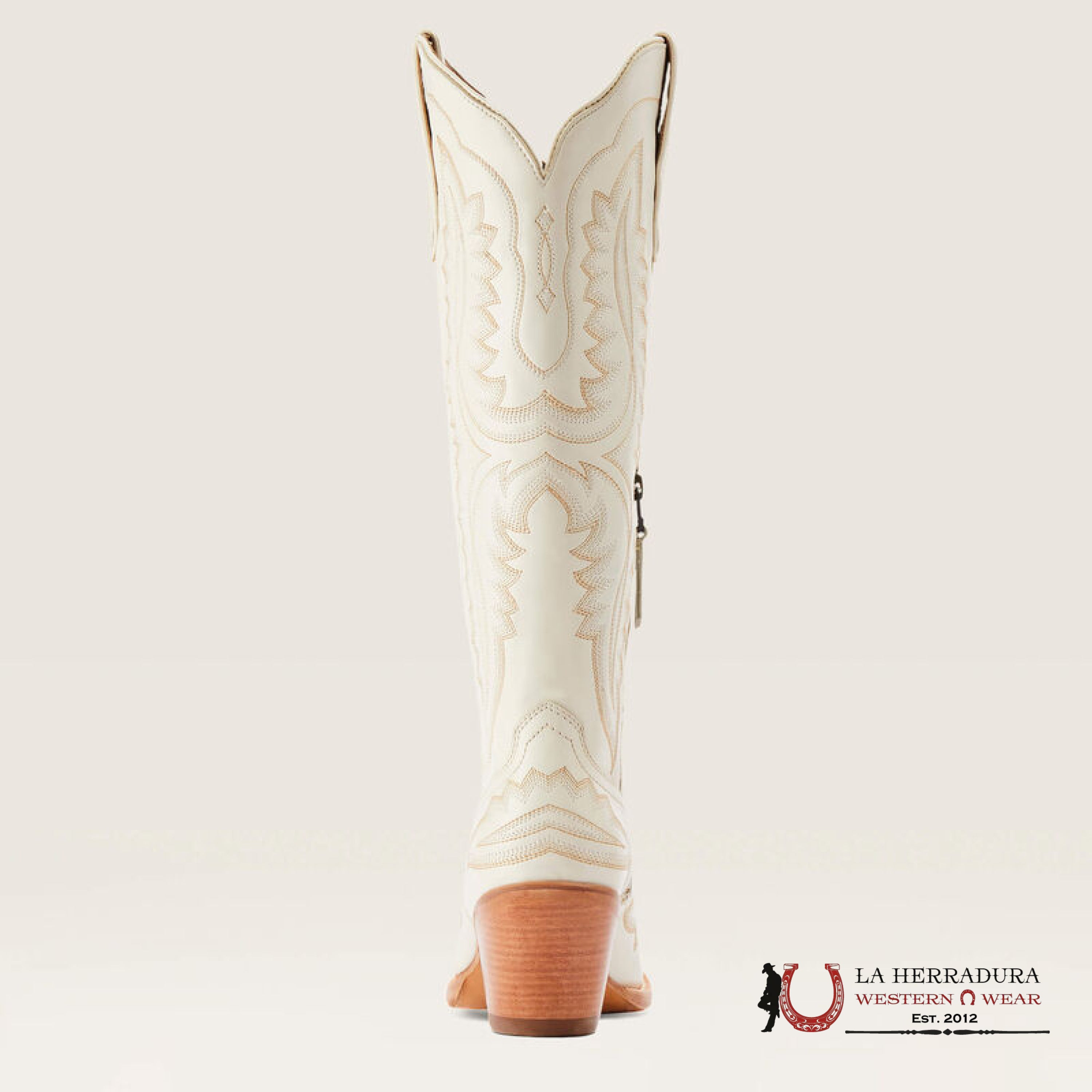 WOMENS ARIAT CASANOVA BLANCO TALL BOOT 10043268 BOTAS MUJERES