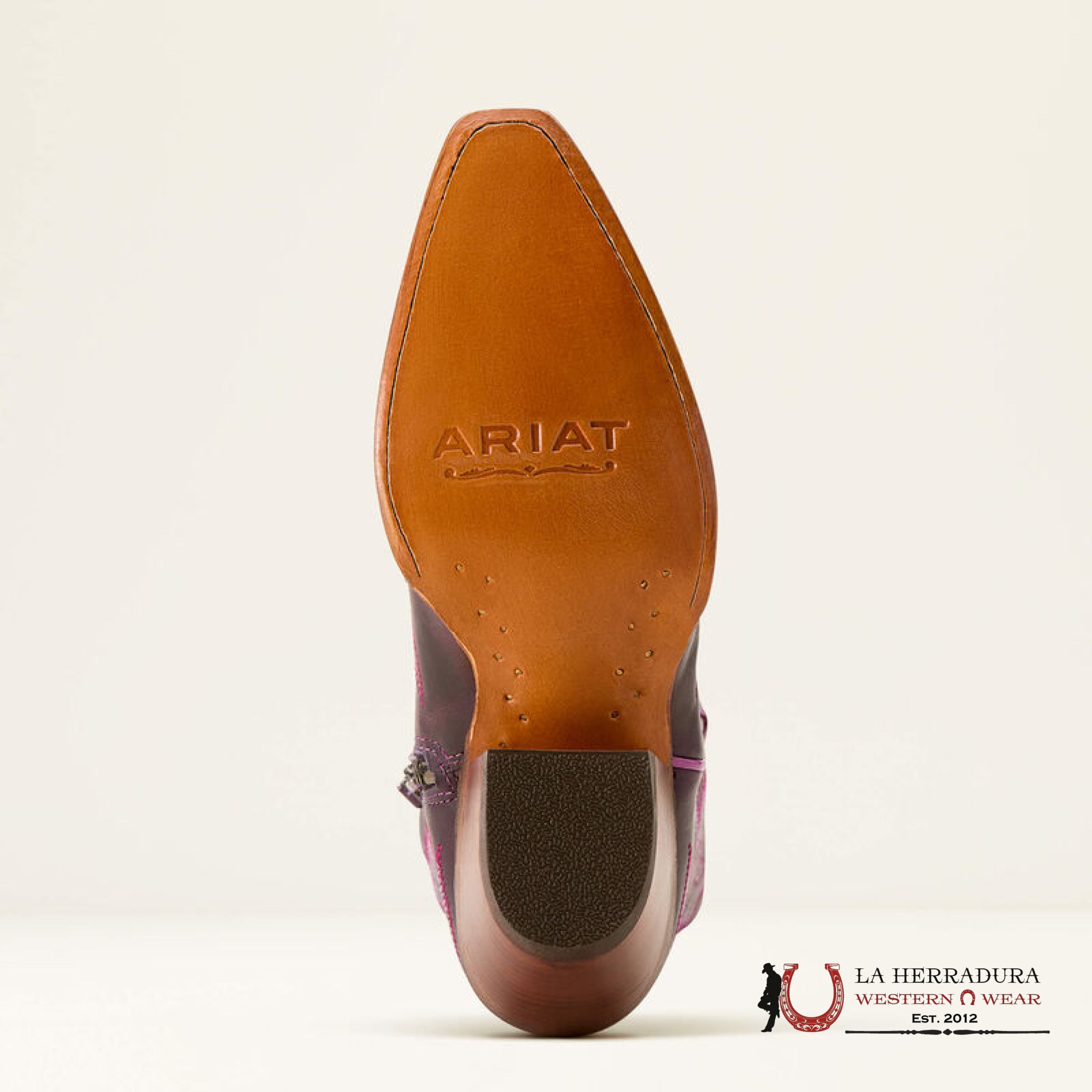 Womens Ariat Casanova Deep Amethyst Tall Boot Botas Mujeres