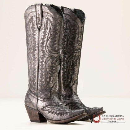 WOMENS ARIAT CASANOVA SOFT MERCURY 10053651
