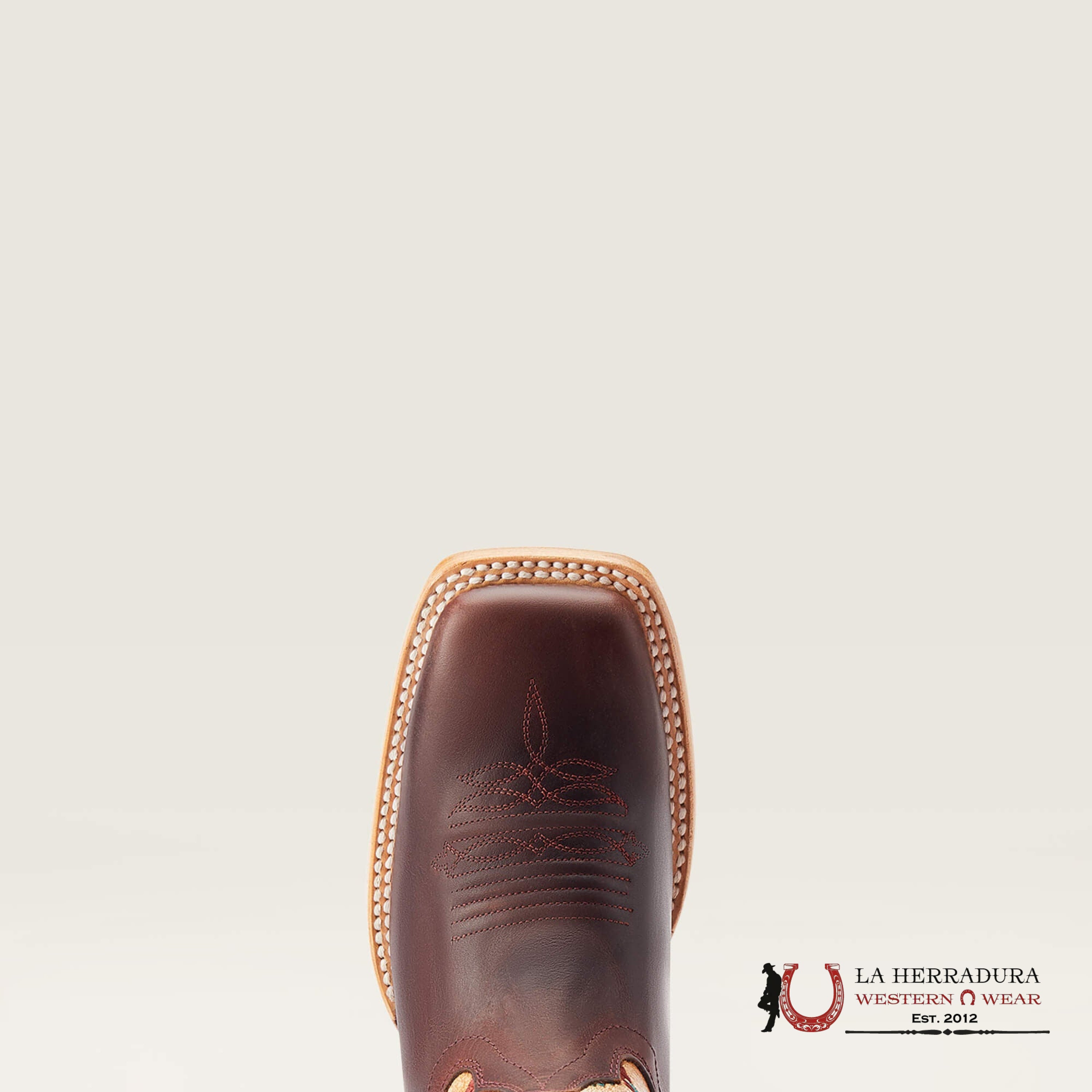 WOMENS ARIAT FRONTIER DANIELLA BRAZEN TAN/SANDED WHITE-10044542 BOTAS MUJERES