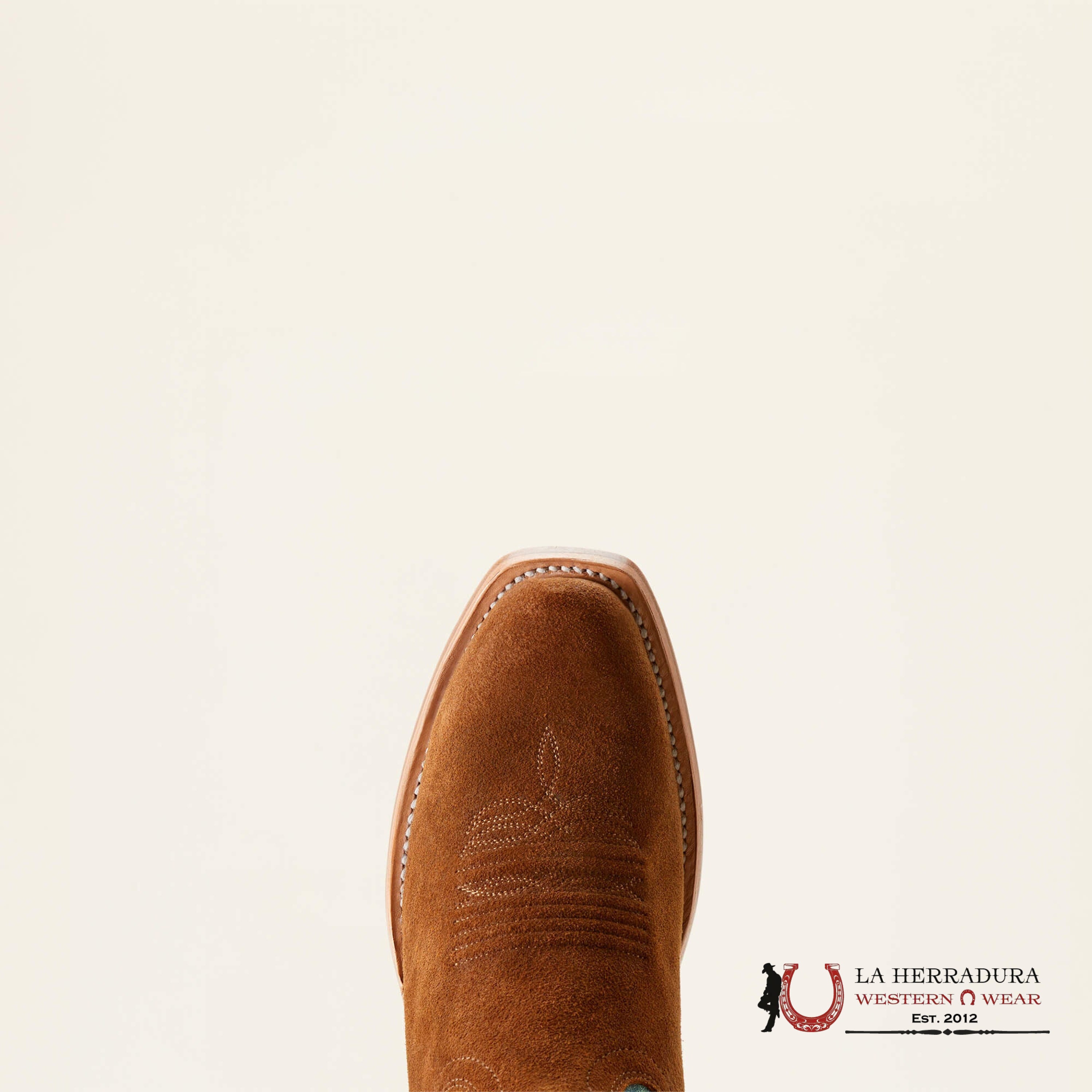 WOMENS ARIAT FUTURITY FLASH GLAZED GINGER 10053611 BOTAS MUJERES