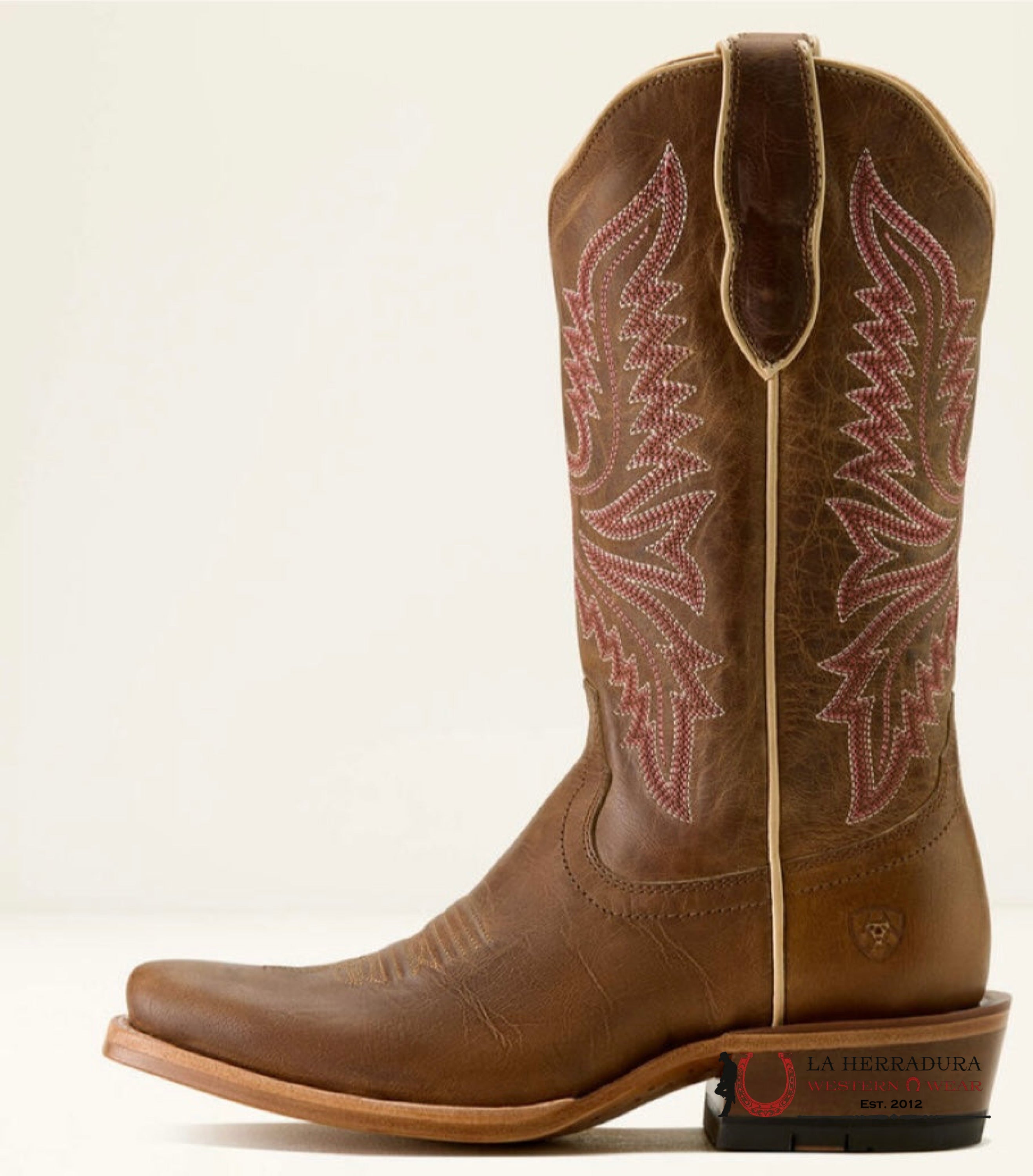 WOMENS ARIAT FUTURITY FLASH TOTALLY TAN 10063962 BOTAS MUJERES
