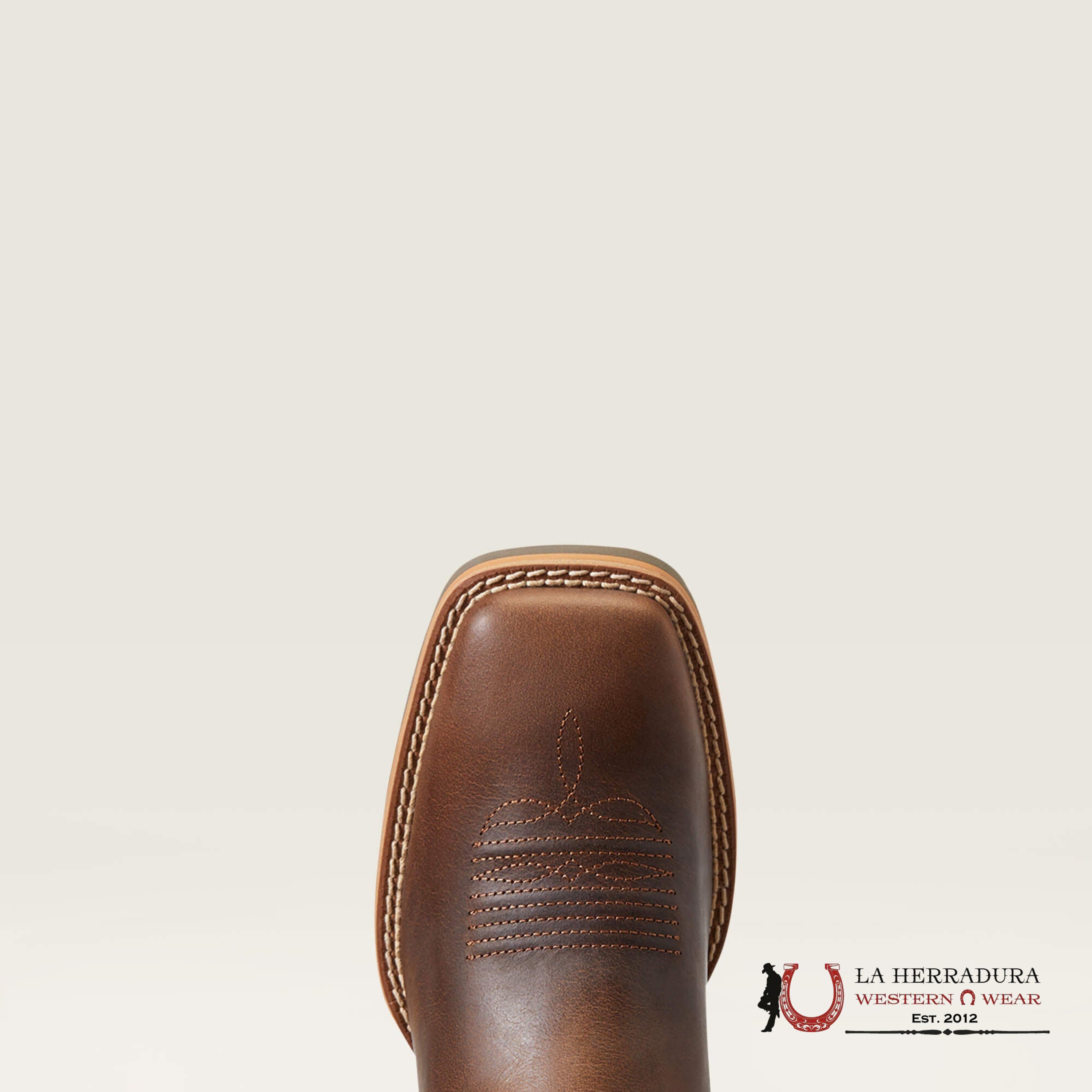 WOMENS ARIAT HYBRID RANCHER VENTEK 360 DISTRESSED TAN / TRUFFLE- 10040411 BOTAS MUJERES