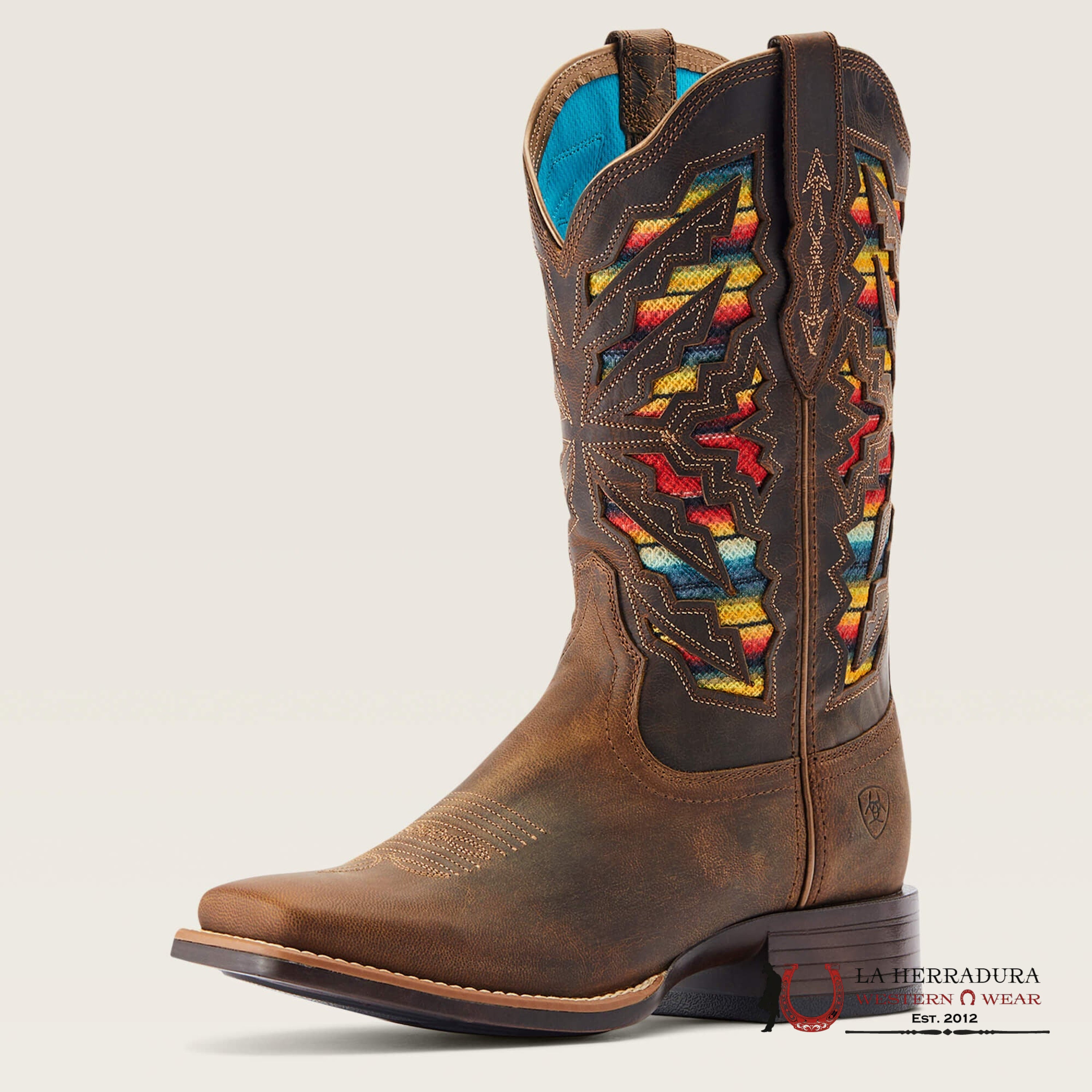 WOMENS ARIAT LANEY VENTTEK 360 DESERT PEARL- 10044444 BOTAS MUJERES