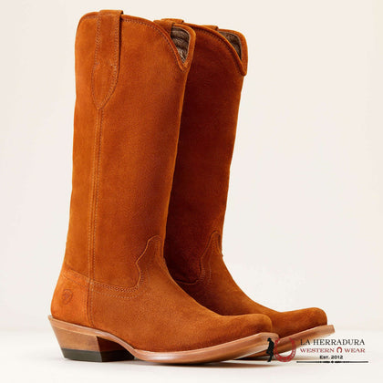 WOMENS ARIAT MEMPHIS PENNY ROUGHOUT 10047001