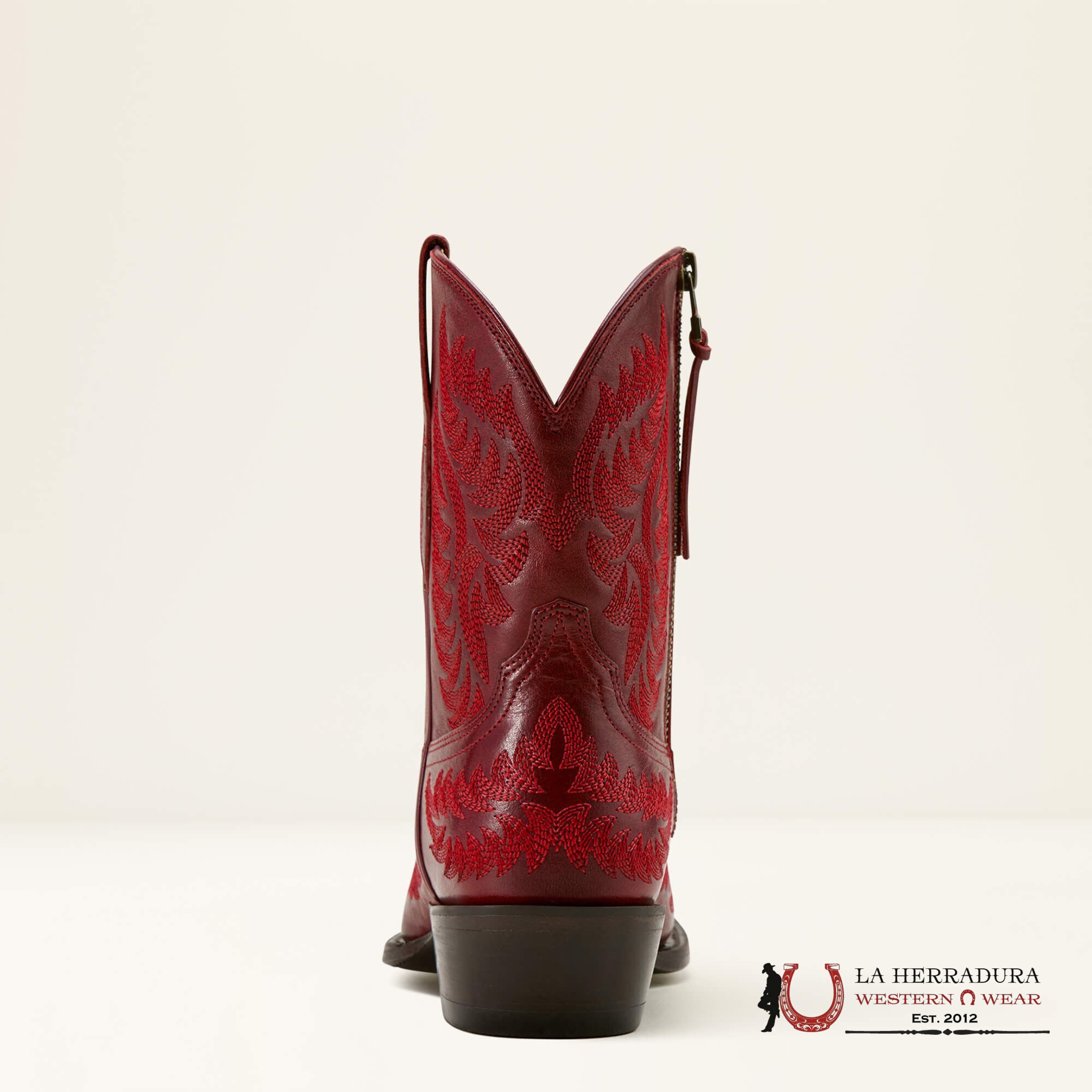 WOMENS ARIAT RED ALERT BOOT - 1249 BOTAS MUJERES