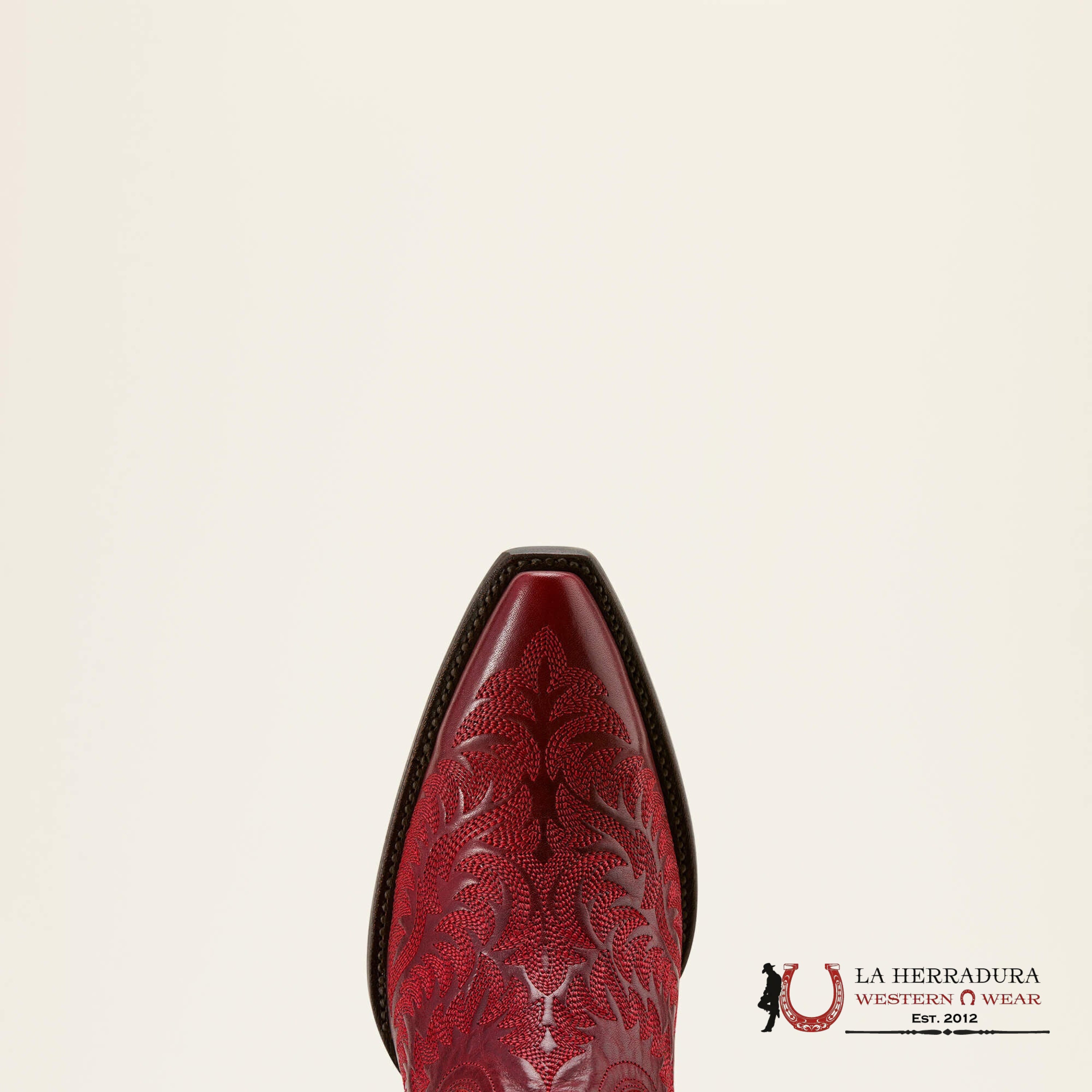 WOMENS ARIAT RED ALERT BOOT - 1249 BOTAS MUJERES