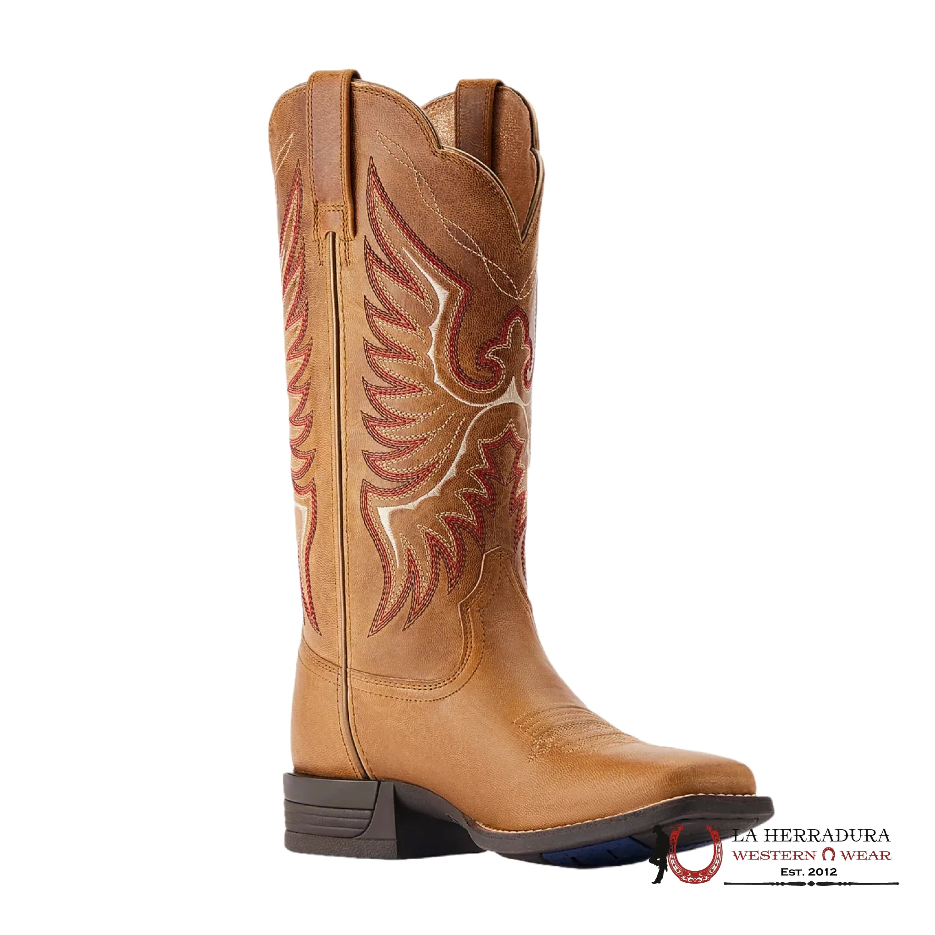 WOMENS ARIAT ROCKDALE ALMOND BUFF- 10044415 BOTAS MUJERES