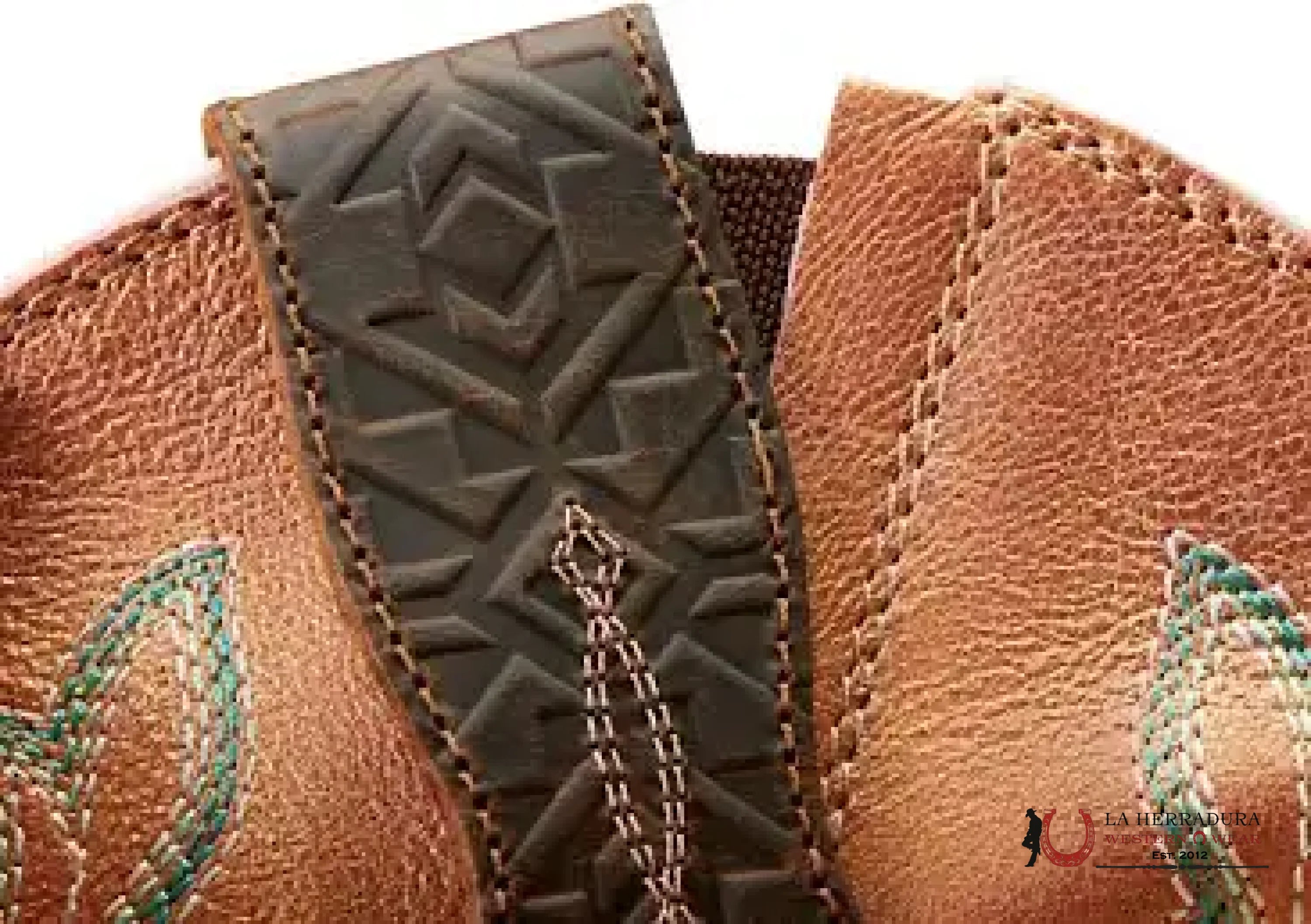 Womens Ariat Round Up Stretch Fit Copper Glow- 7039 Botas Mujeres