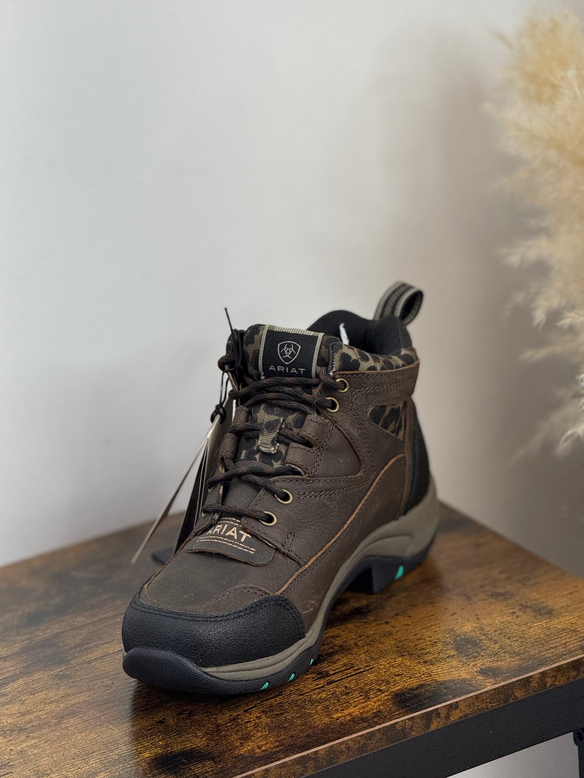 WOMENS ARIAT TERRAIN H20 WORK BOOT 10053734 BOTAS MUJERES