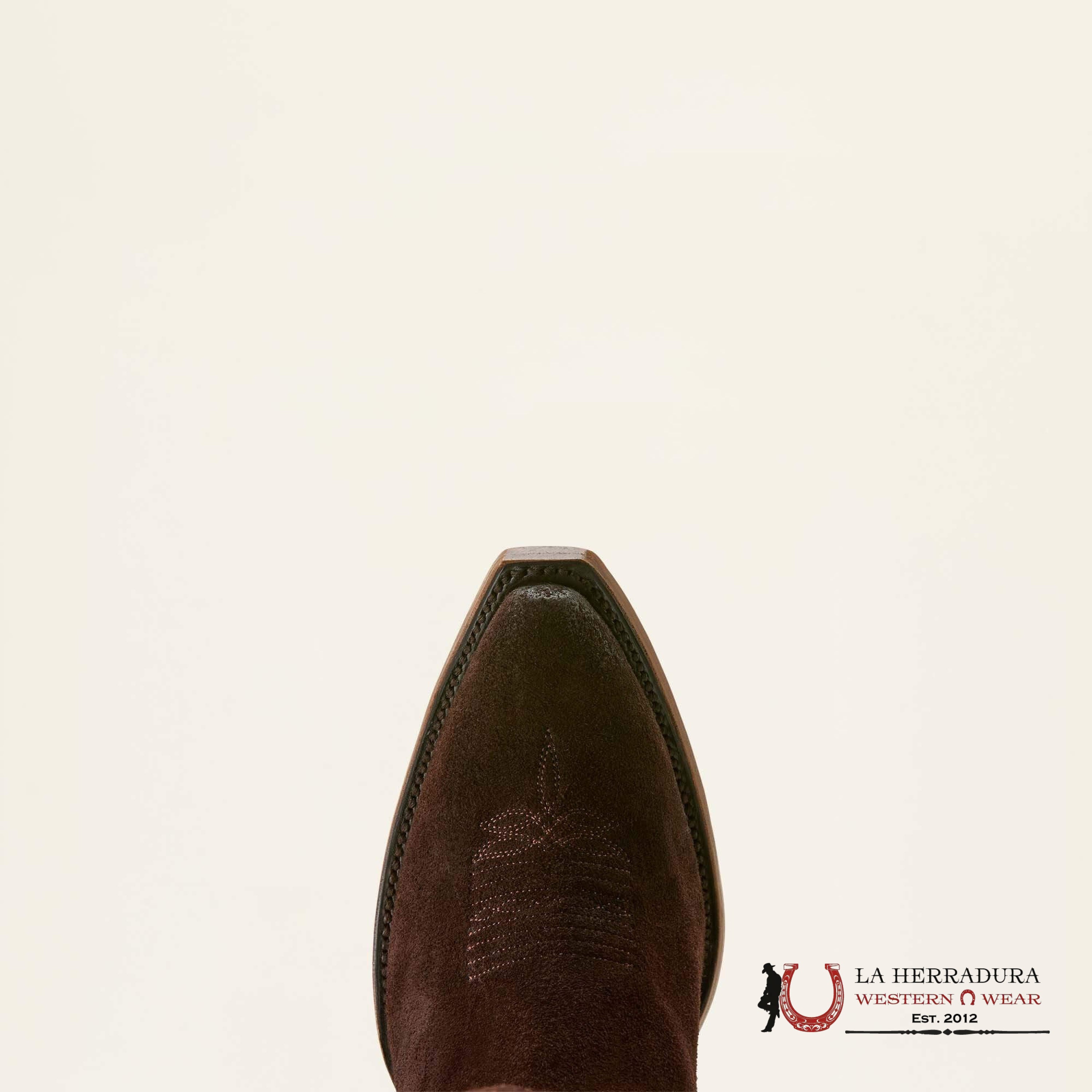 WOMEN’S CASANOVA LARAMIE STRETCHFIT SUEDE FRENCH ROAST 10063926 BOTAS MUJERES