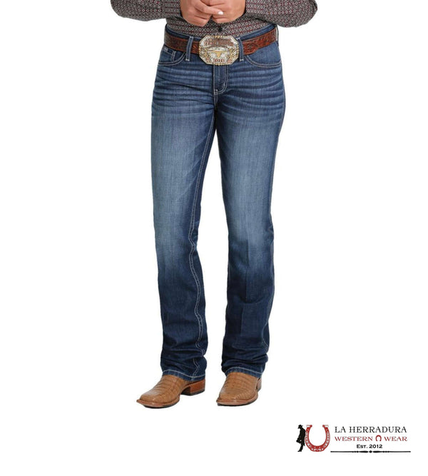 JEANS RECTOS CINCH SHANNON PARA MUJER