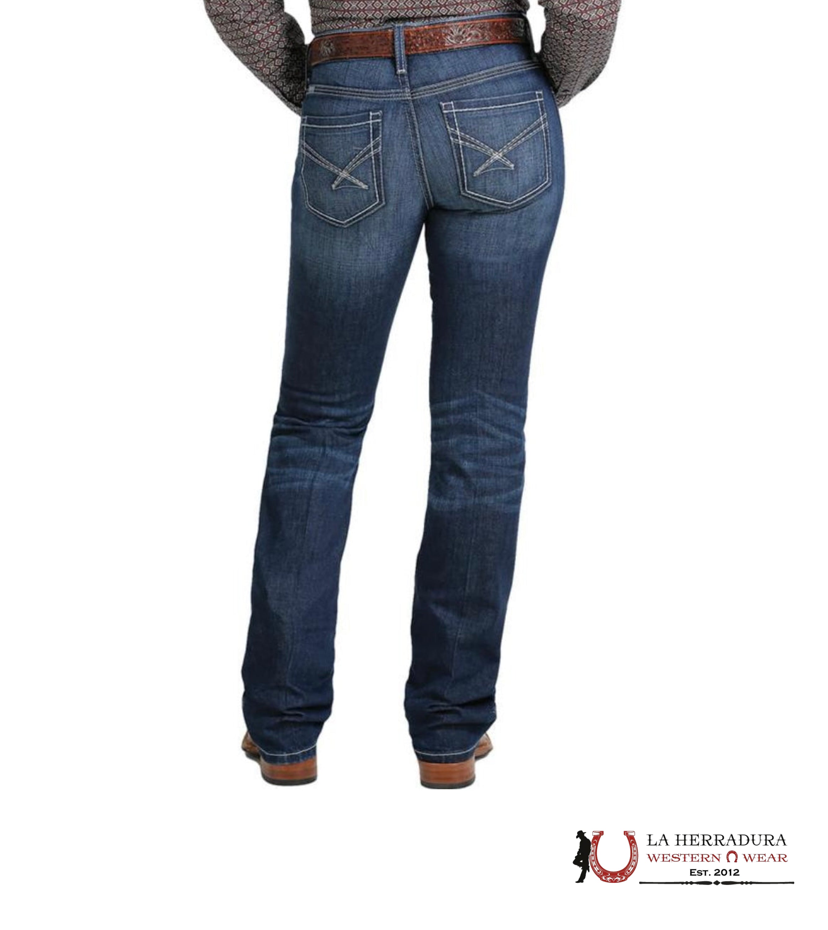 WOMEN’S CINCH SHANNON STRAIGHT LEG ROPA MUJERES