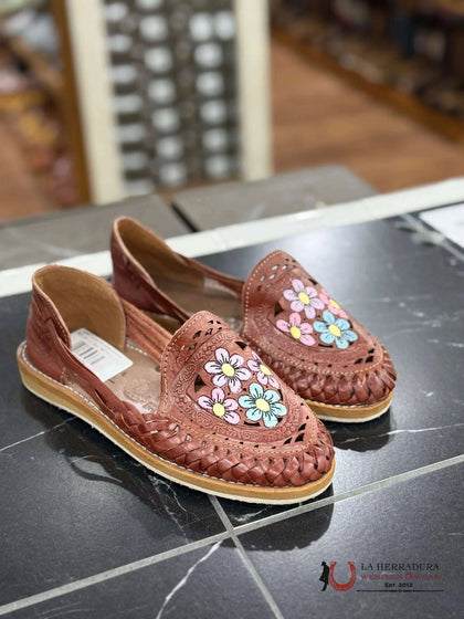 HUARACHE DE MUJER SANDRA SHEDRON