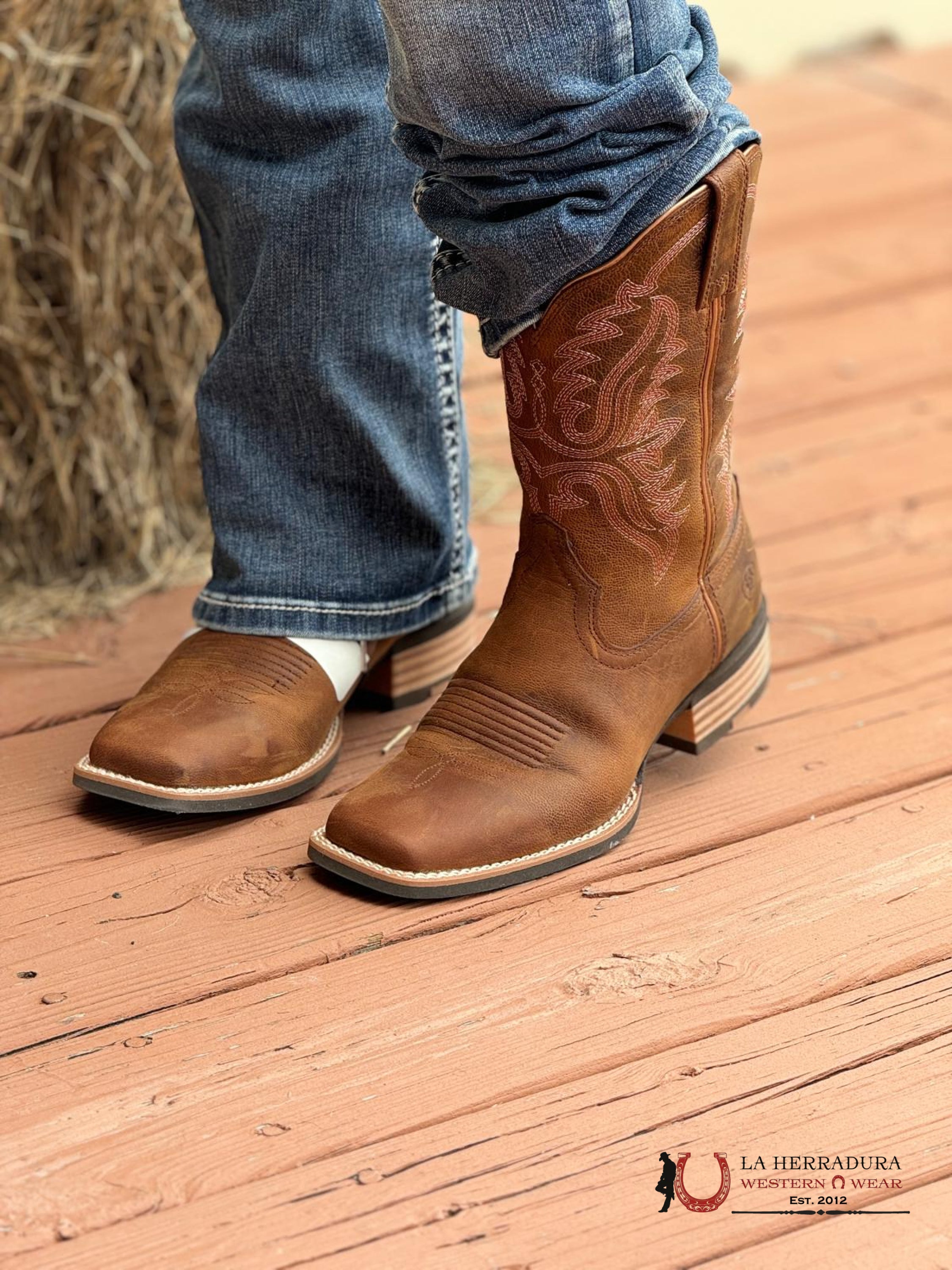 Women’s Olena Sassy Brown 51039 Botas Mujeres