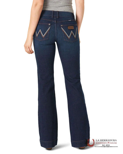Vaqueros de tiro medio Retro® Mae para mujer - 09MWWNQ