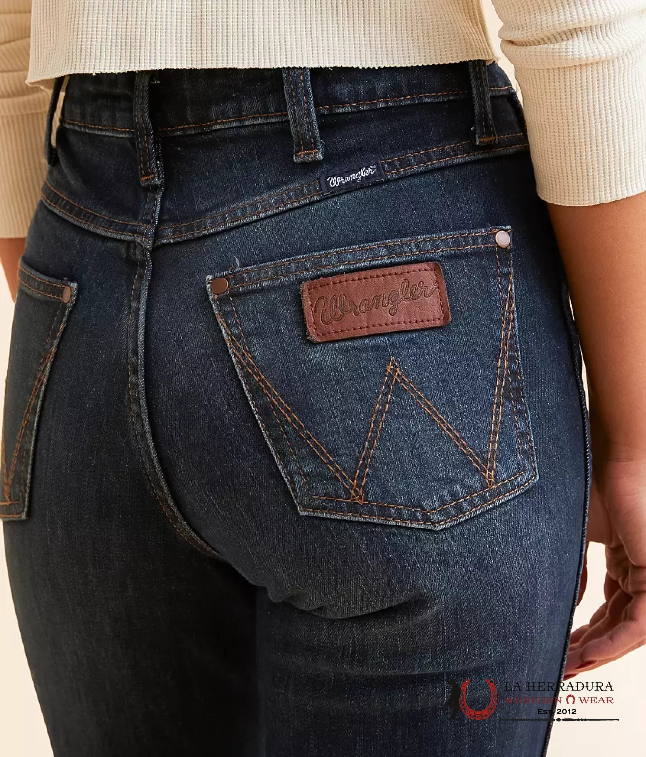 WOMEN’S WRANGLER RETO BAILEY HIGH RISE TROUSER 112356616 ROPA MUJERES