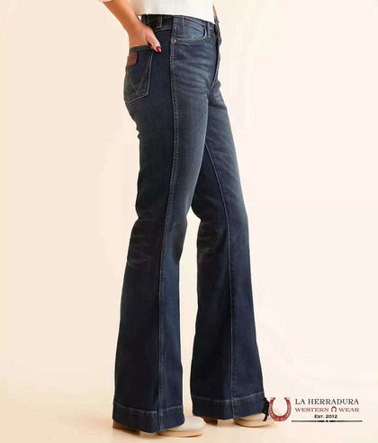 WOMEN'S WRANGLER RETO BAILEY HIGH RISE TROUSER 112356616