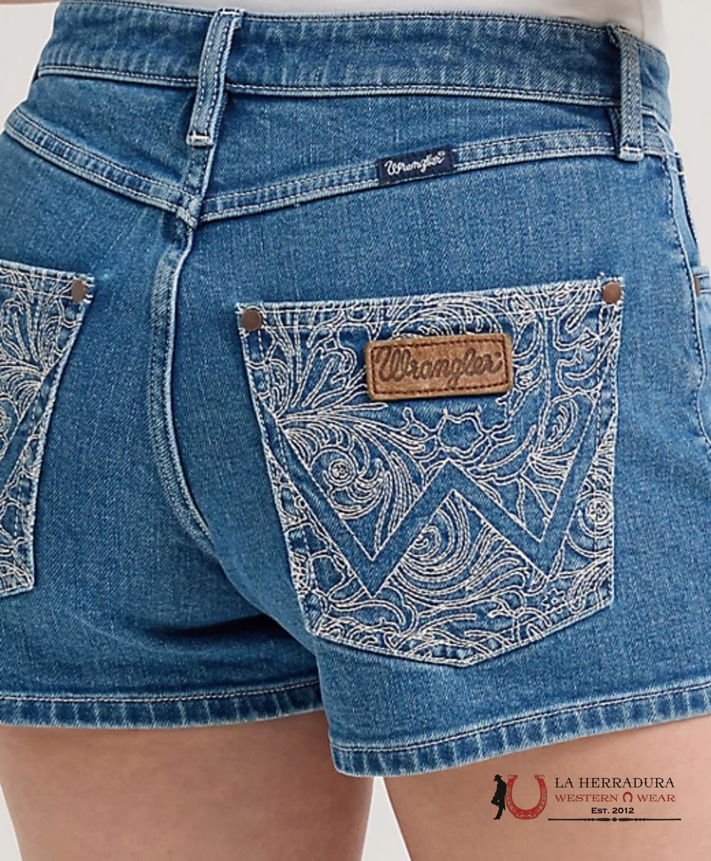 Women’s Wrangler Retro Mae Midrise ROPA MUJERES