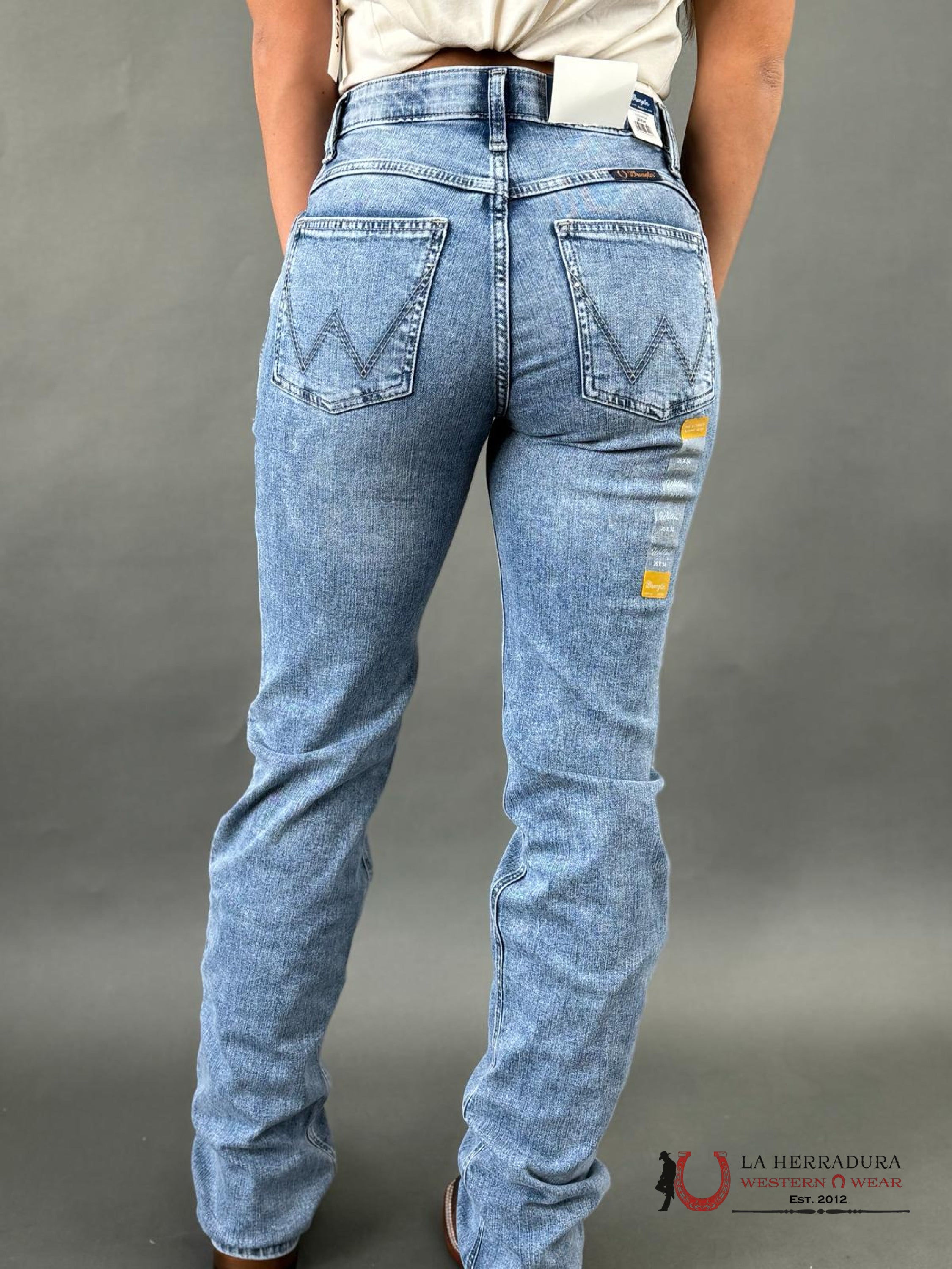 Women’s Wrangler Ultimate Riding Jean Willow Ropa Mujeres