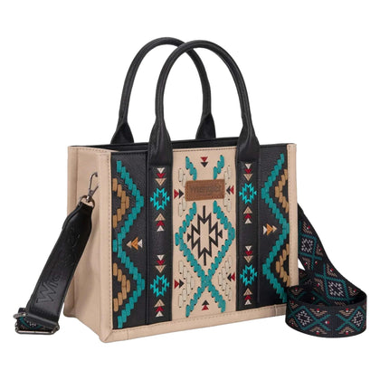 BOLSO AZUL MARINO AZTECA WRANGLER